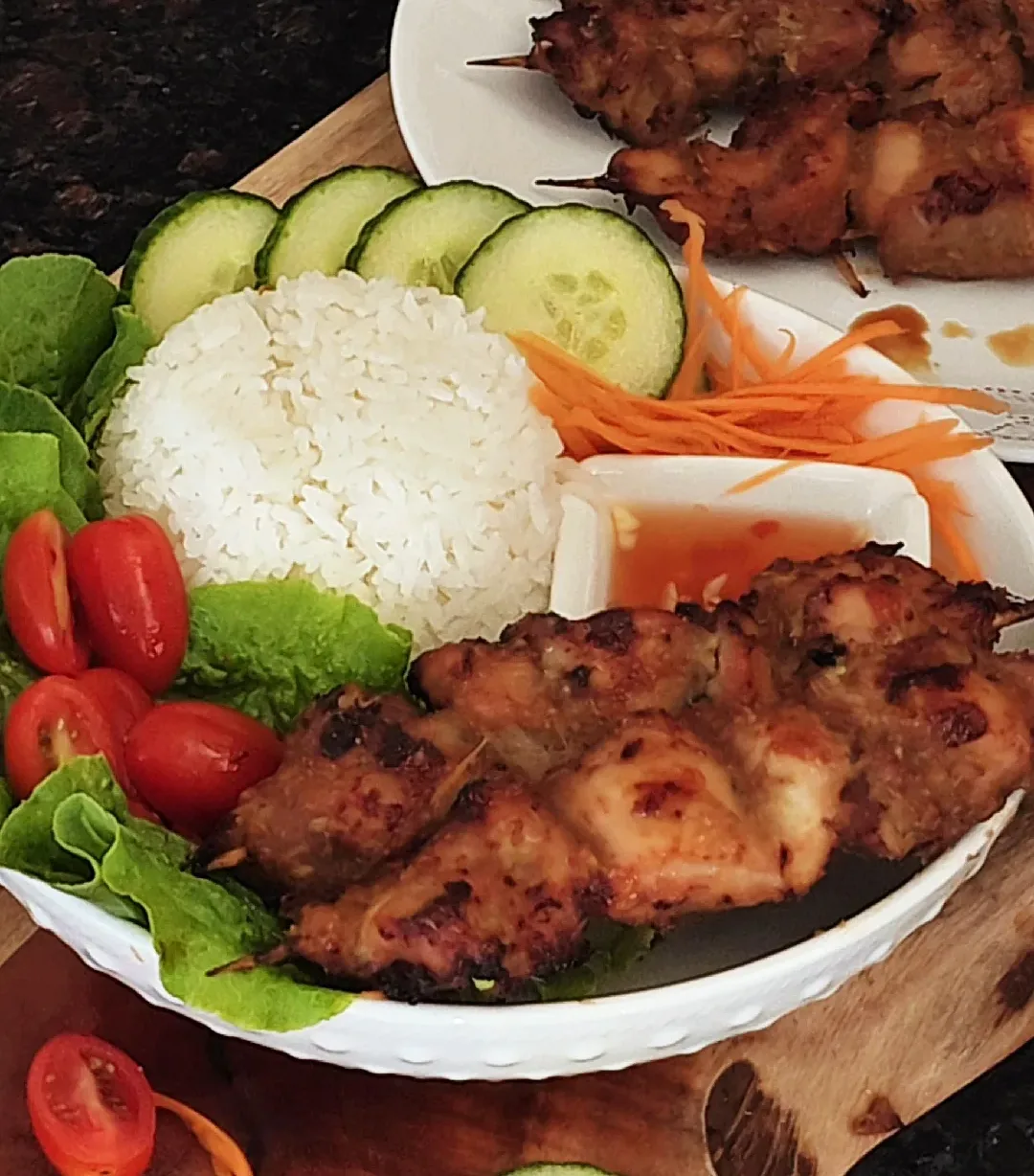 lemongrass-chicken-skewers