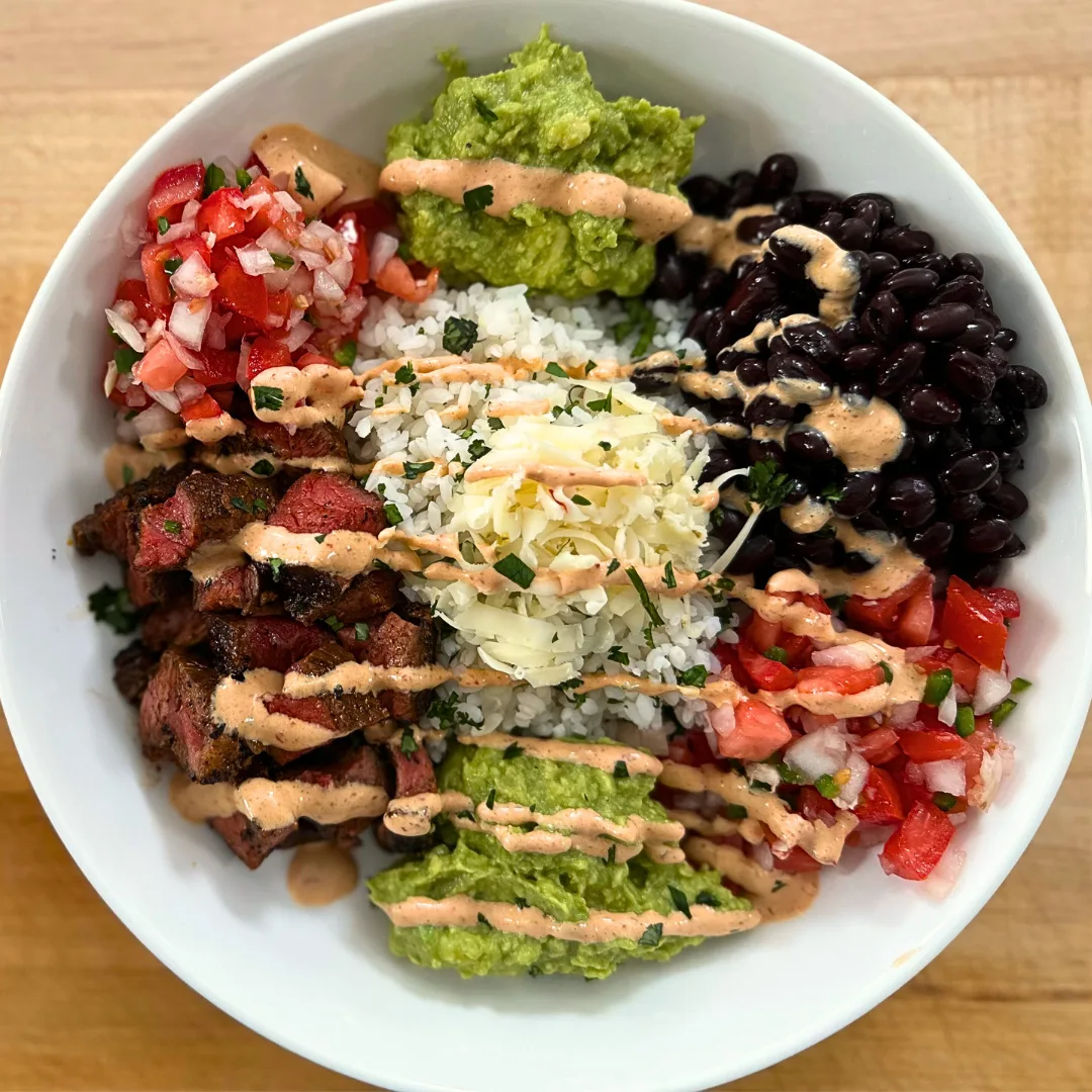 steak-burrito-bowl