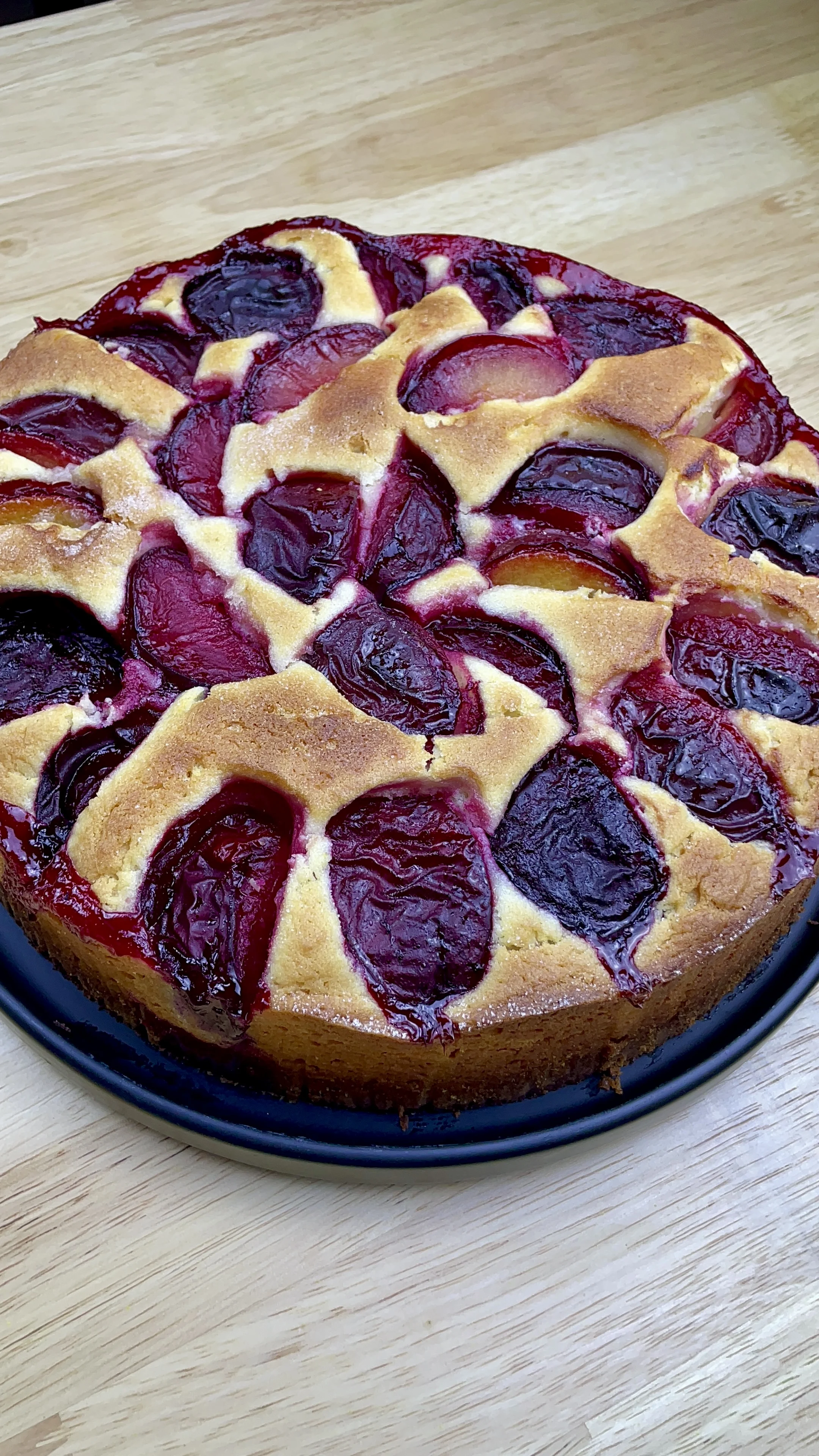 plum-cake