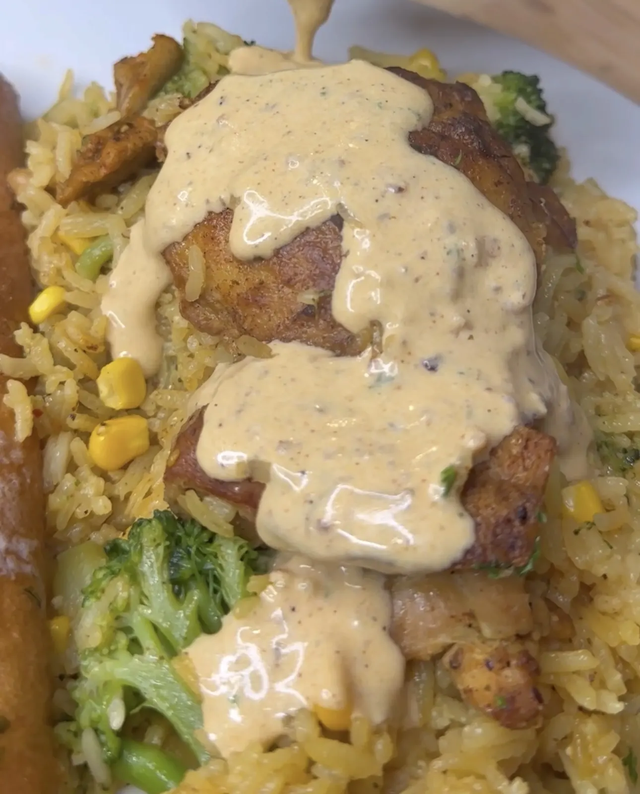 creamy-chicken-and-rice-one-pot-dinner