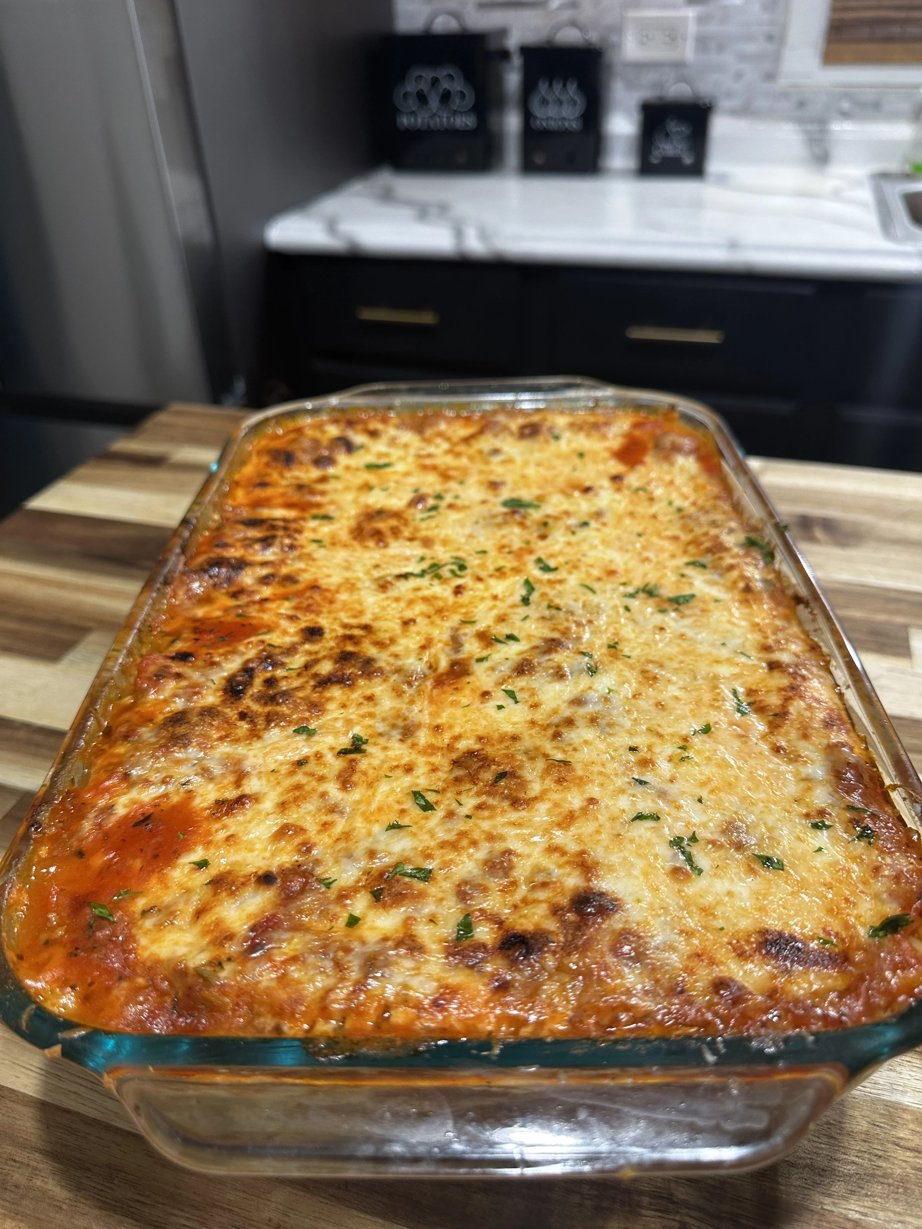 lasagna