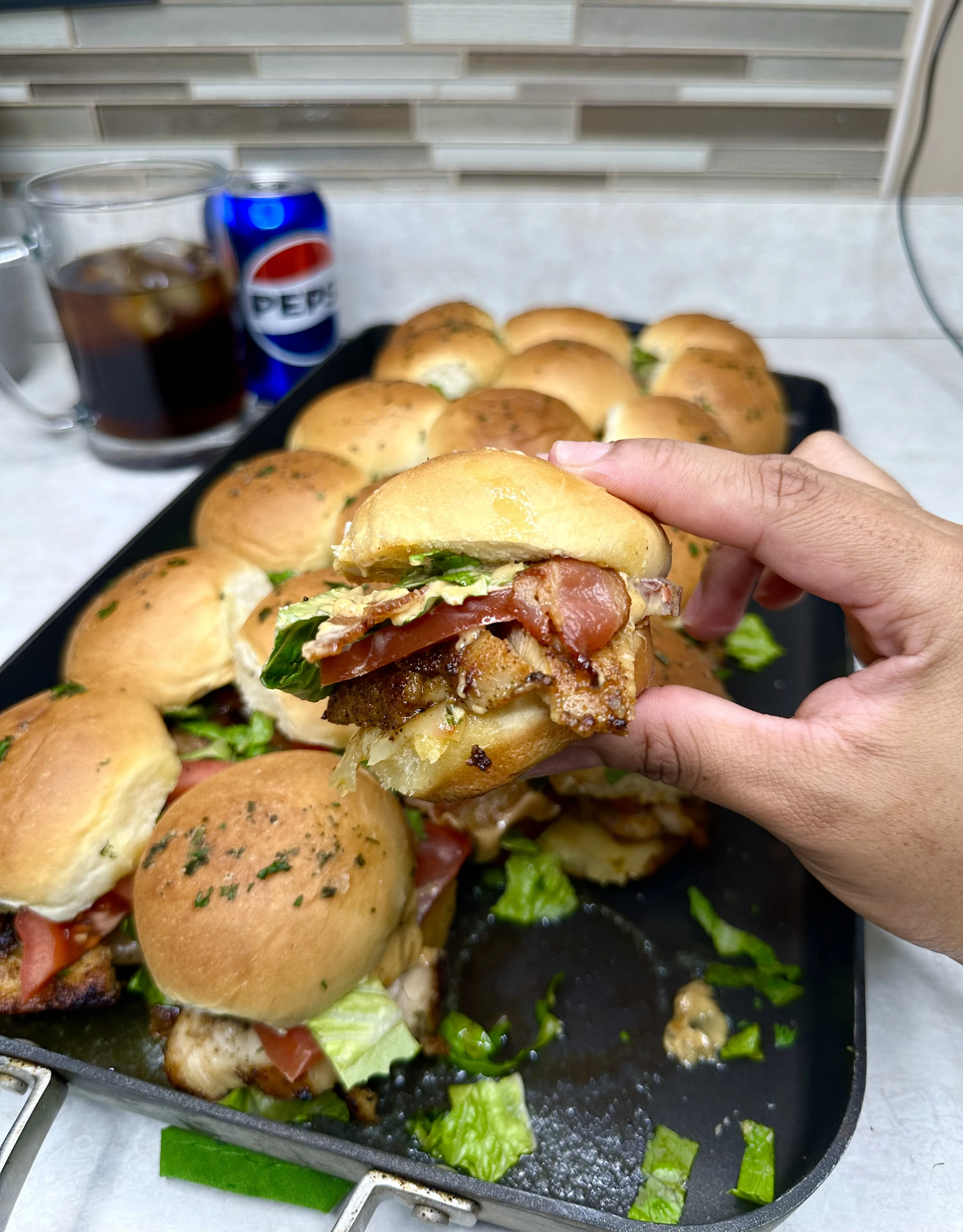 chicken-blt-sliders