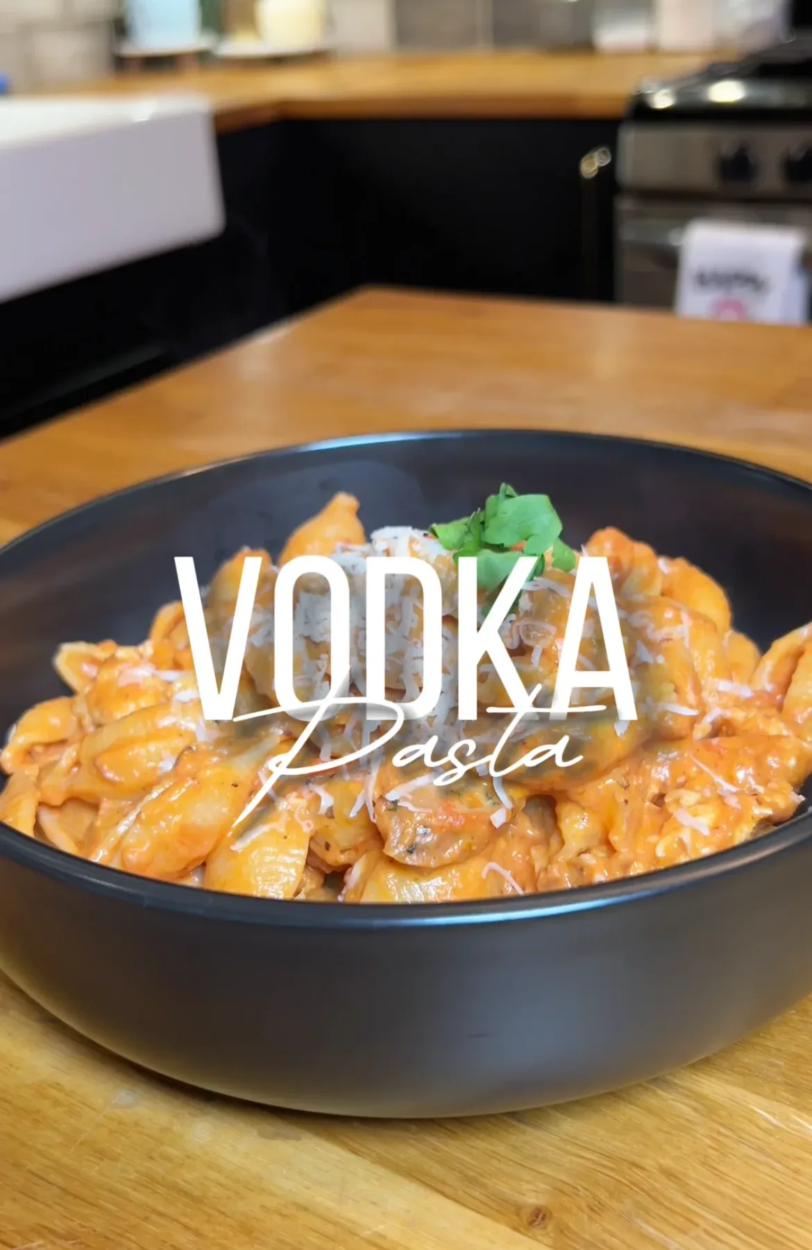 vodka-pasta