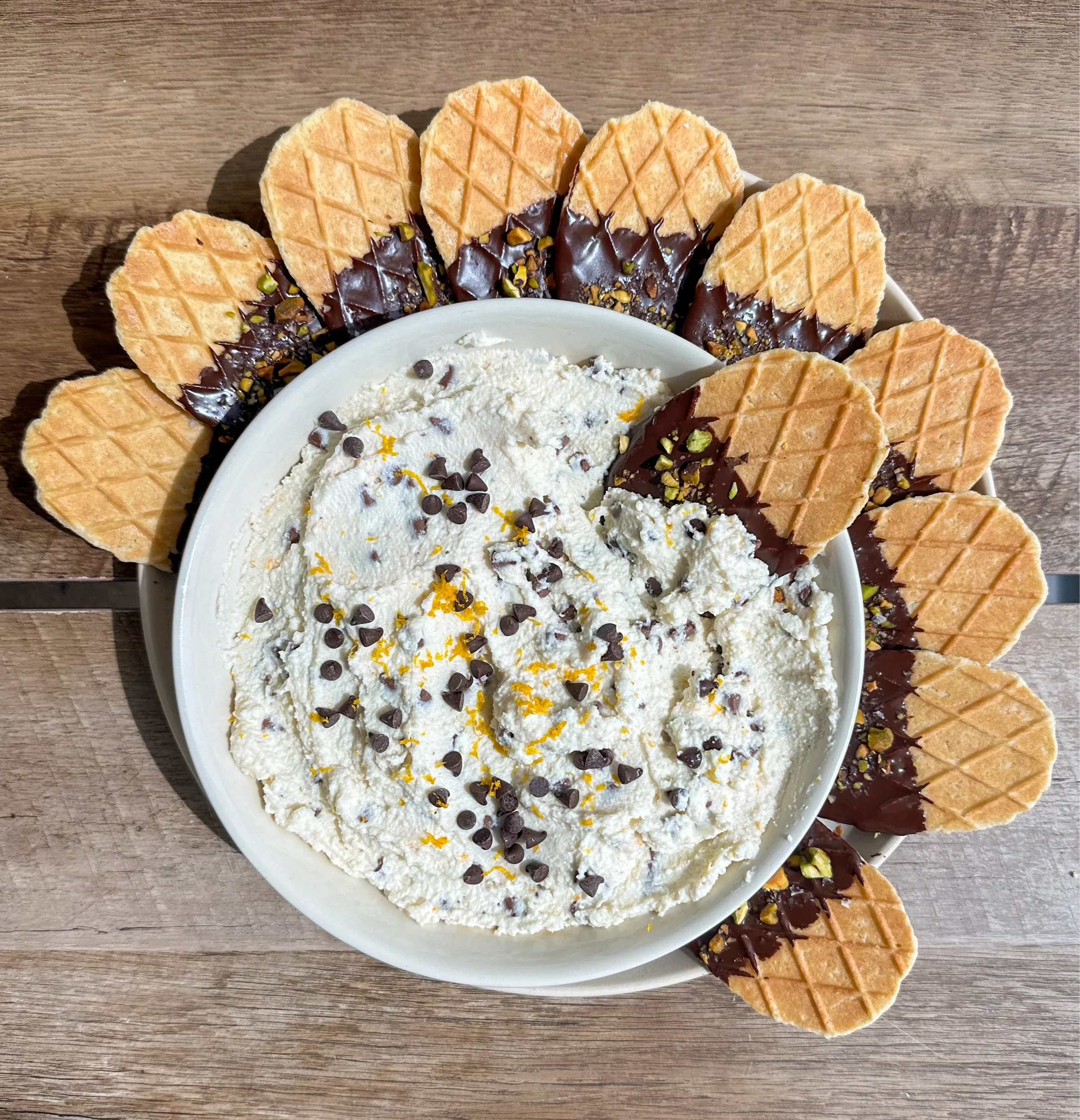 cannoli-dip