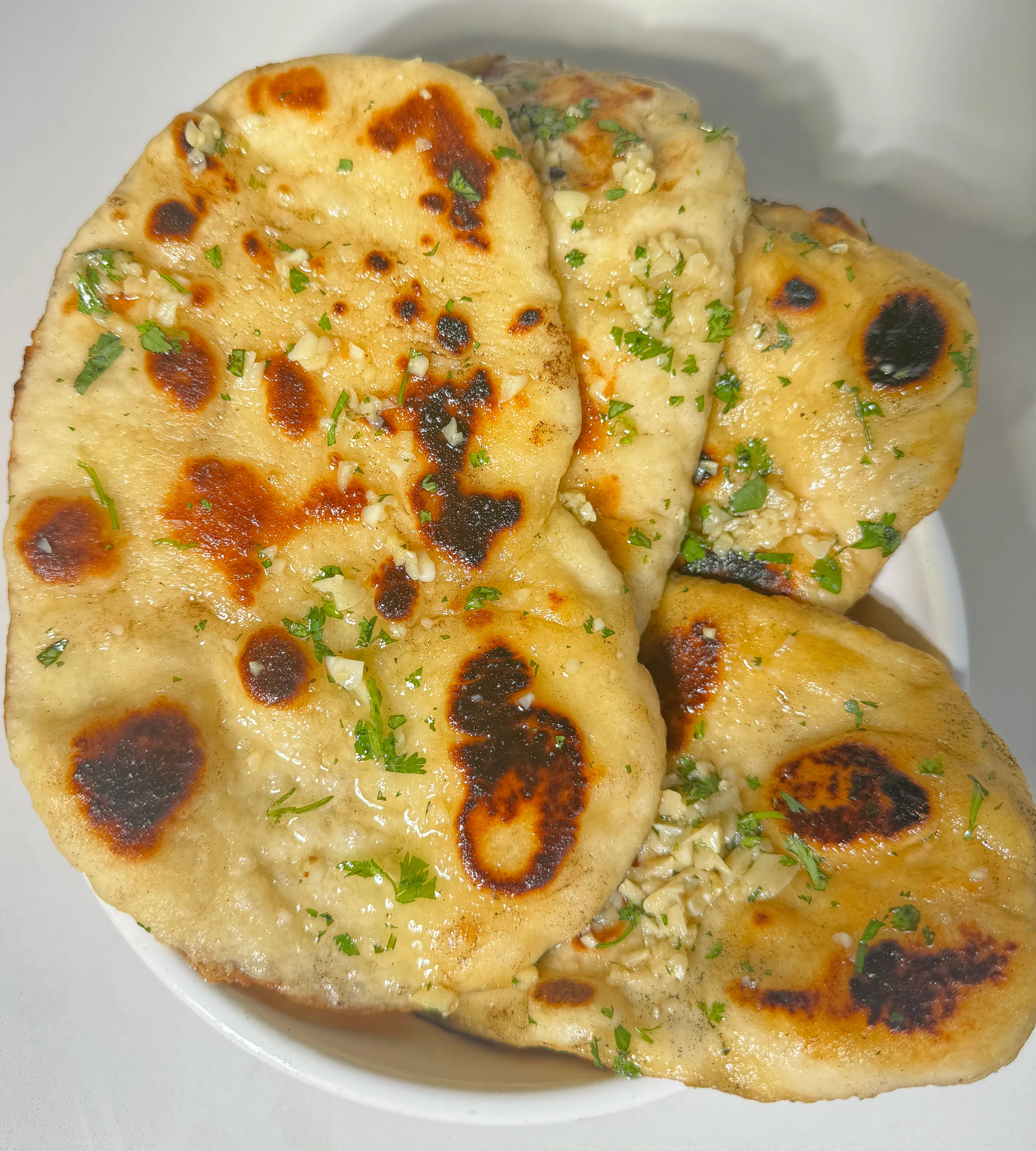 garlic-naan