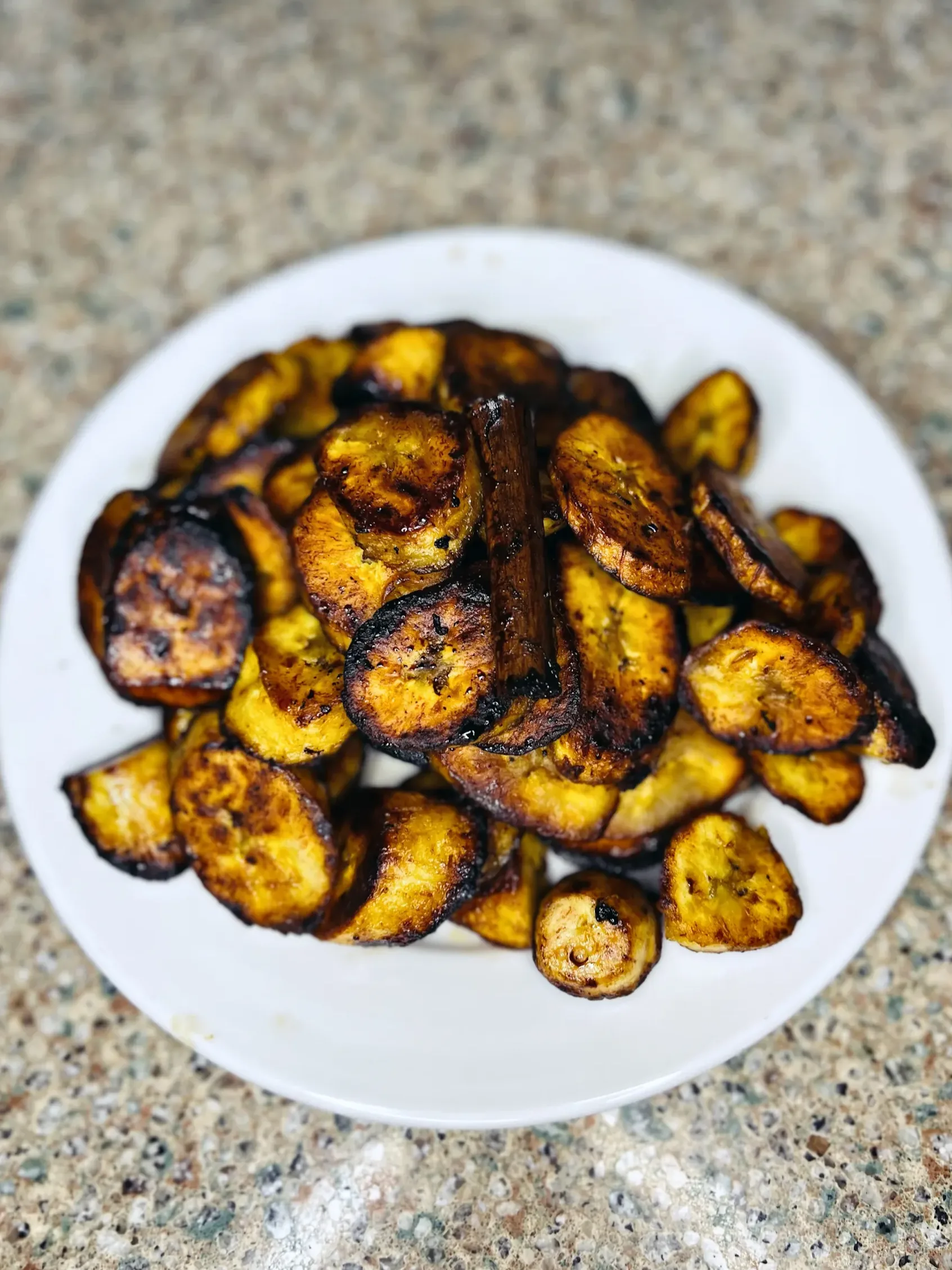 caramelized-plantains