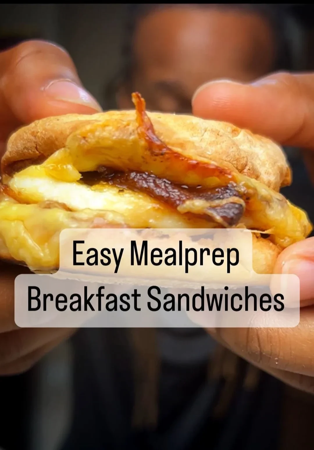 candied-bacon-breakfast-sandwich-(meal-prep)