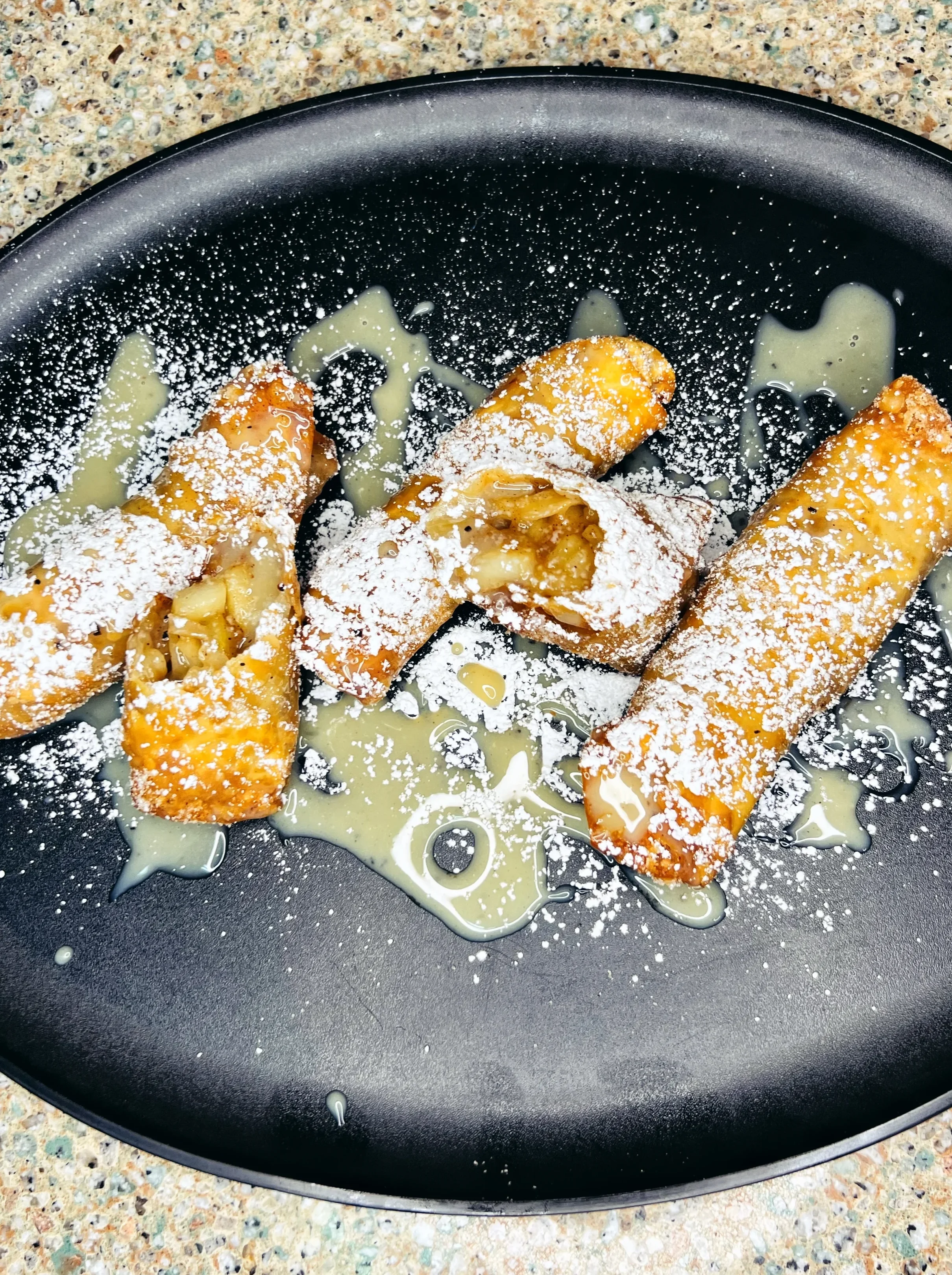 bourbon-spiked-apple-pie-eggrolls