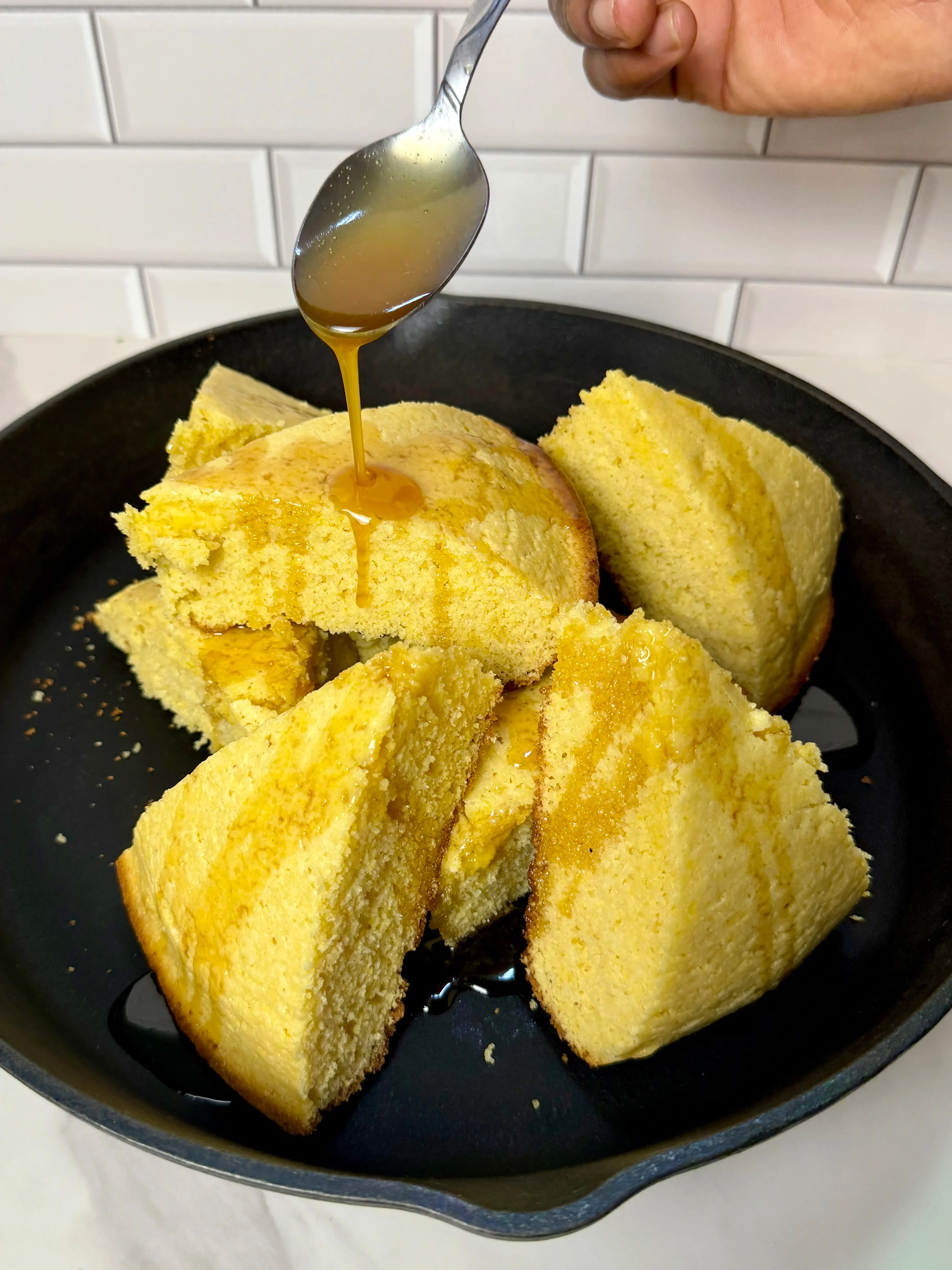 honey-butter-skillet-cornbread