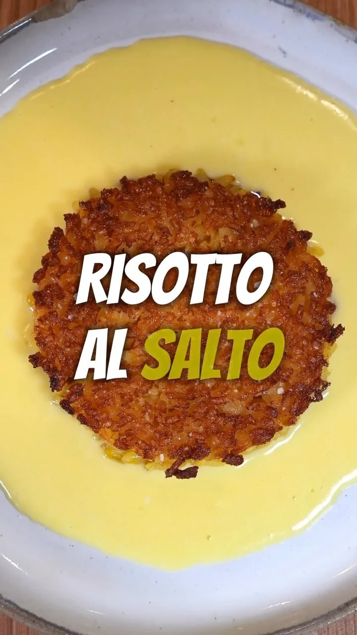 risotto-al-salto