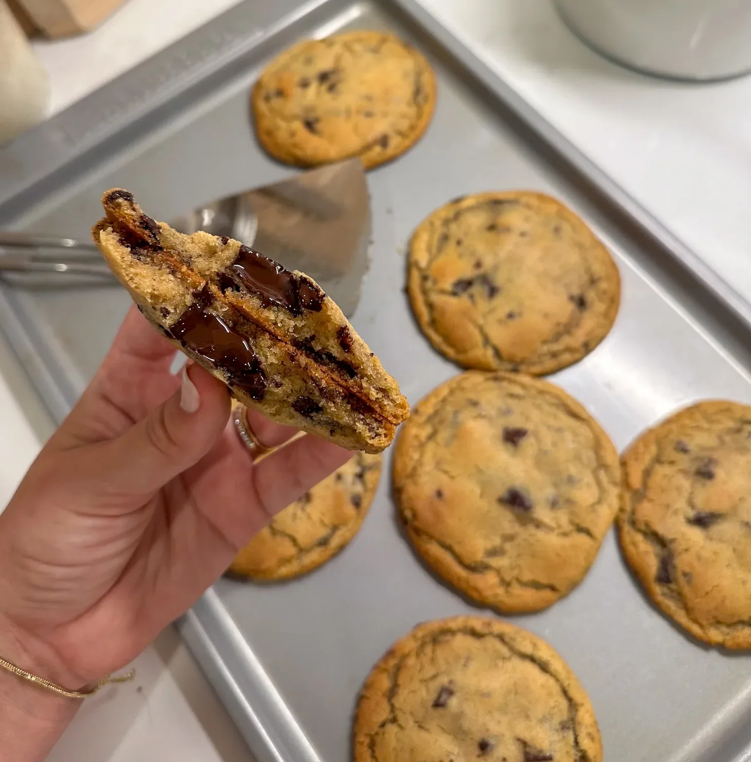 no-chill-chocolate-chip-cookies