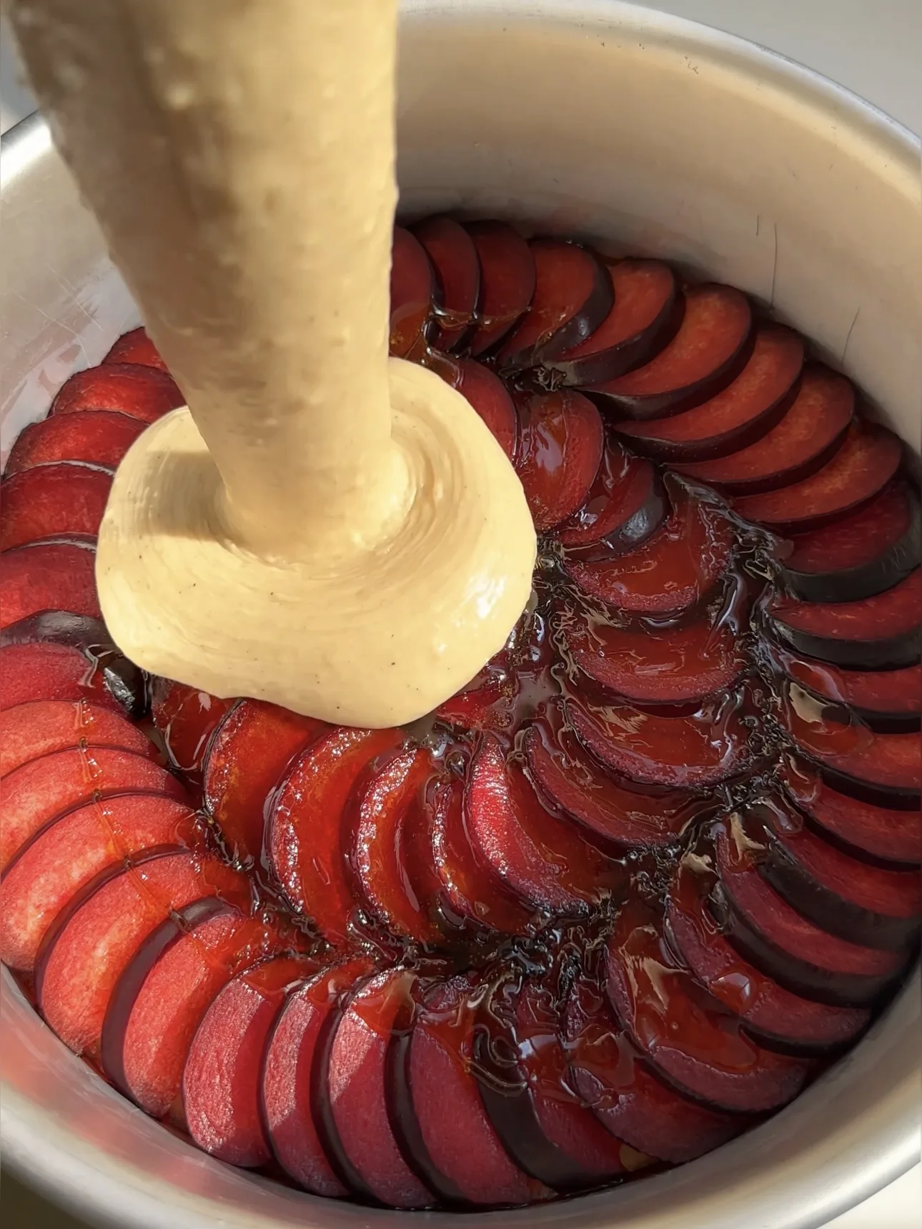 plum-upside-down-cake
