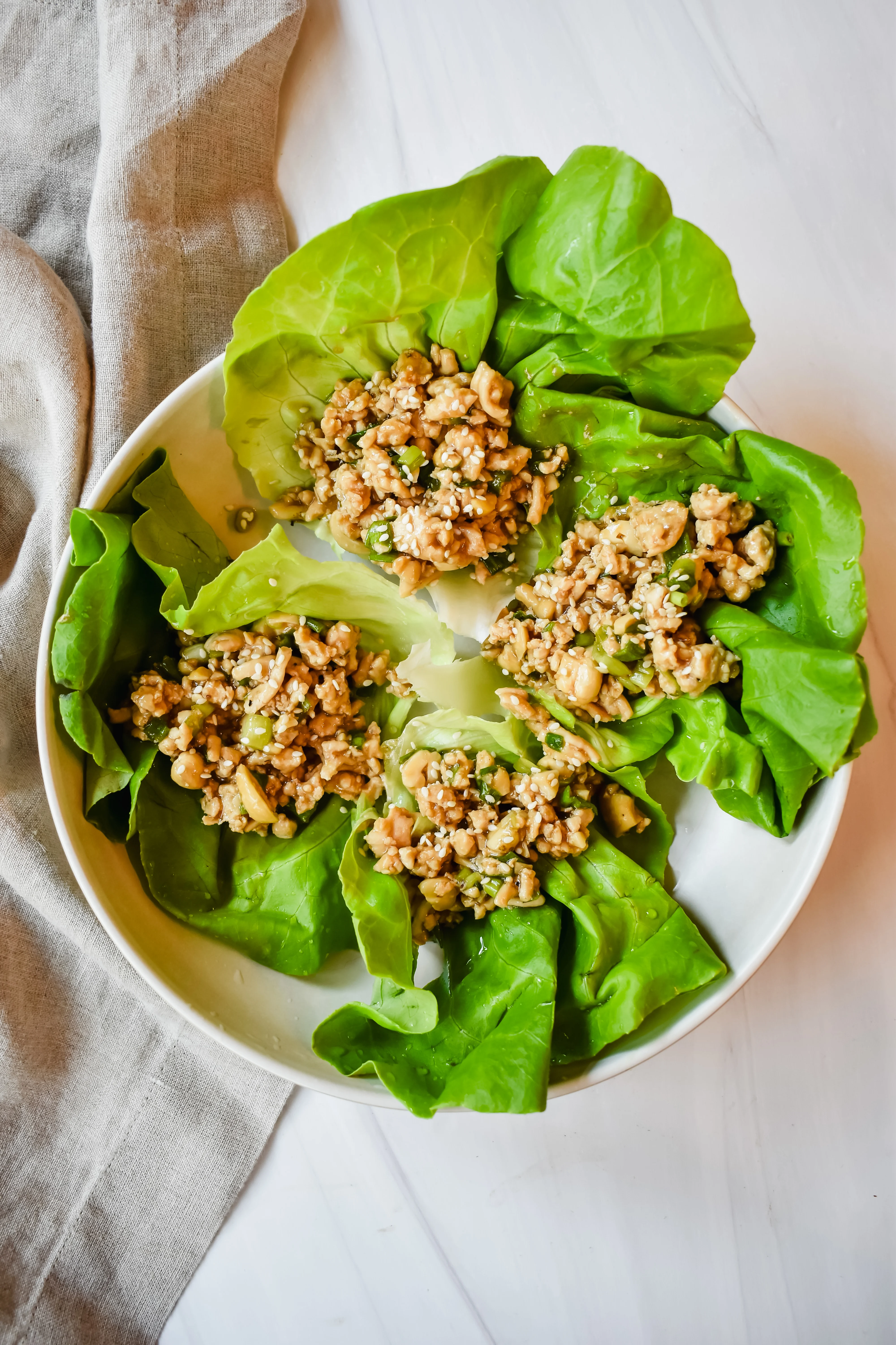low-carb-chicken-lettuce-wraps