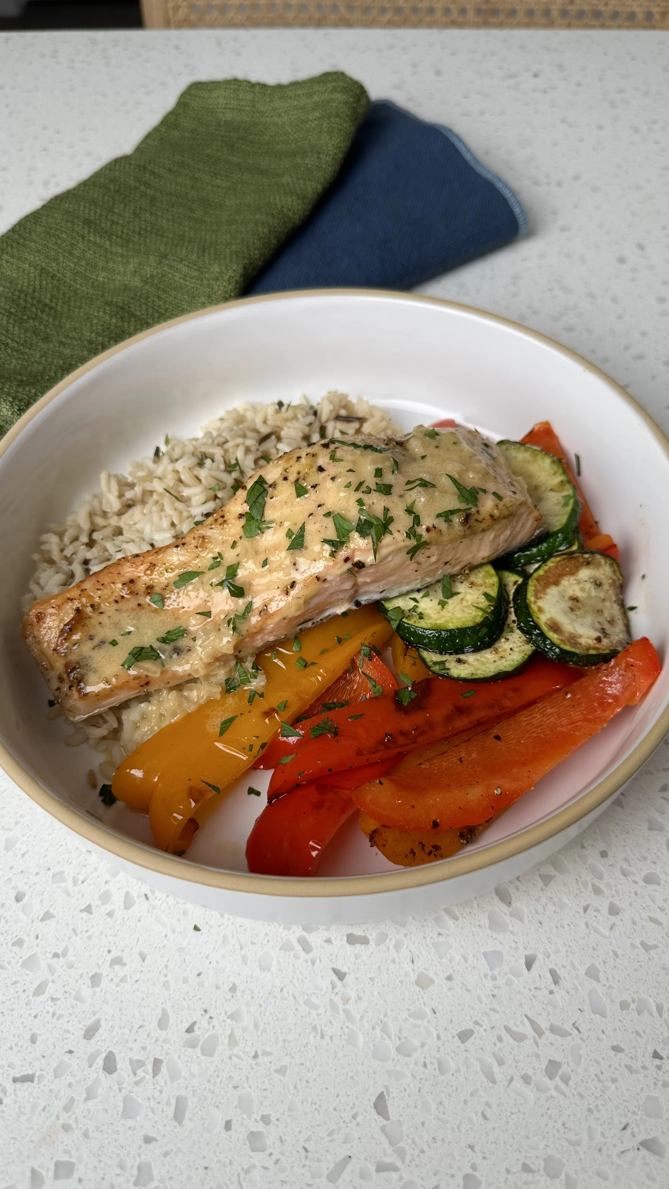 baked-salmon-with-dijon-butter-sauce