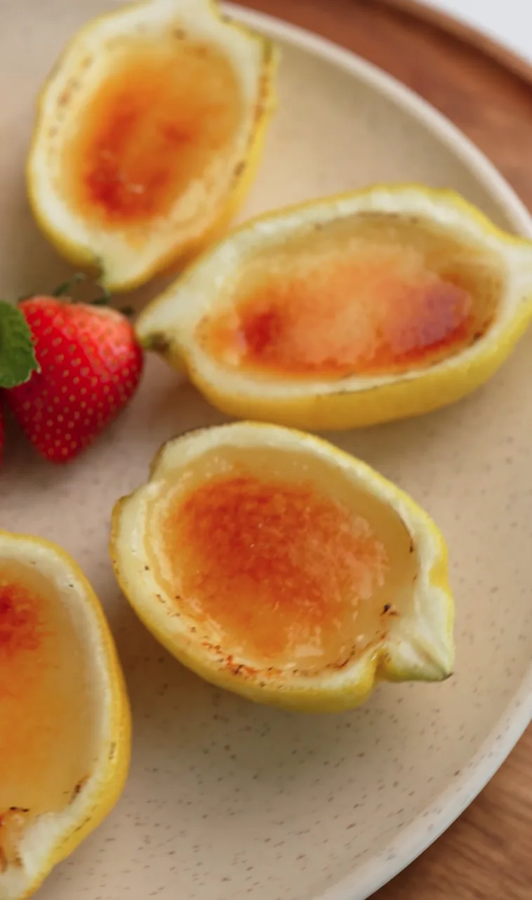 lemon-posset-brulee