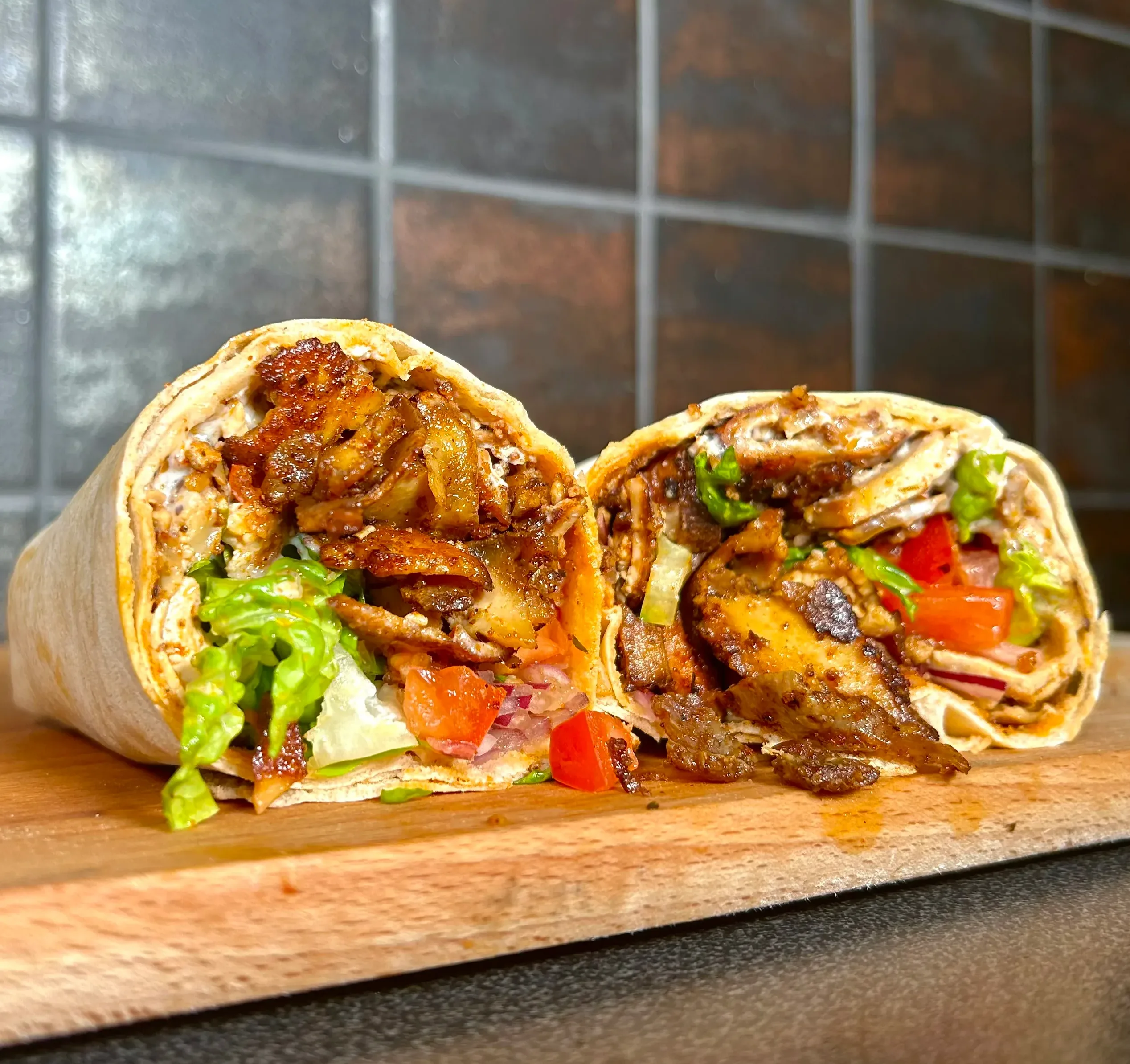 vegan-doner
