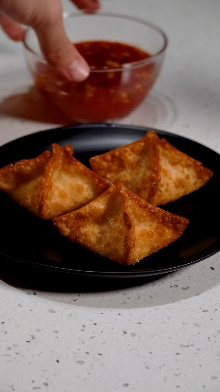 crab-rangoons