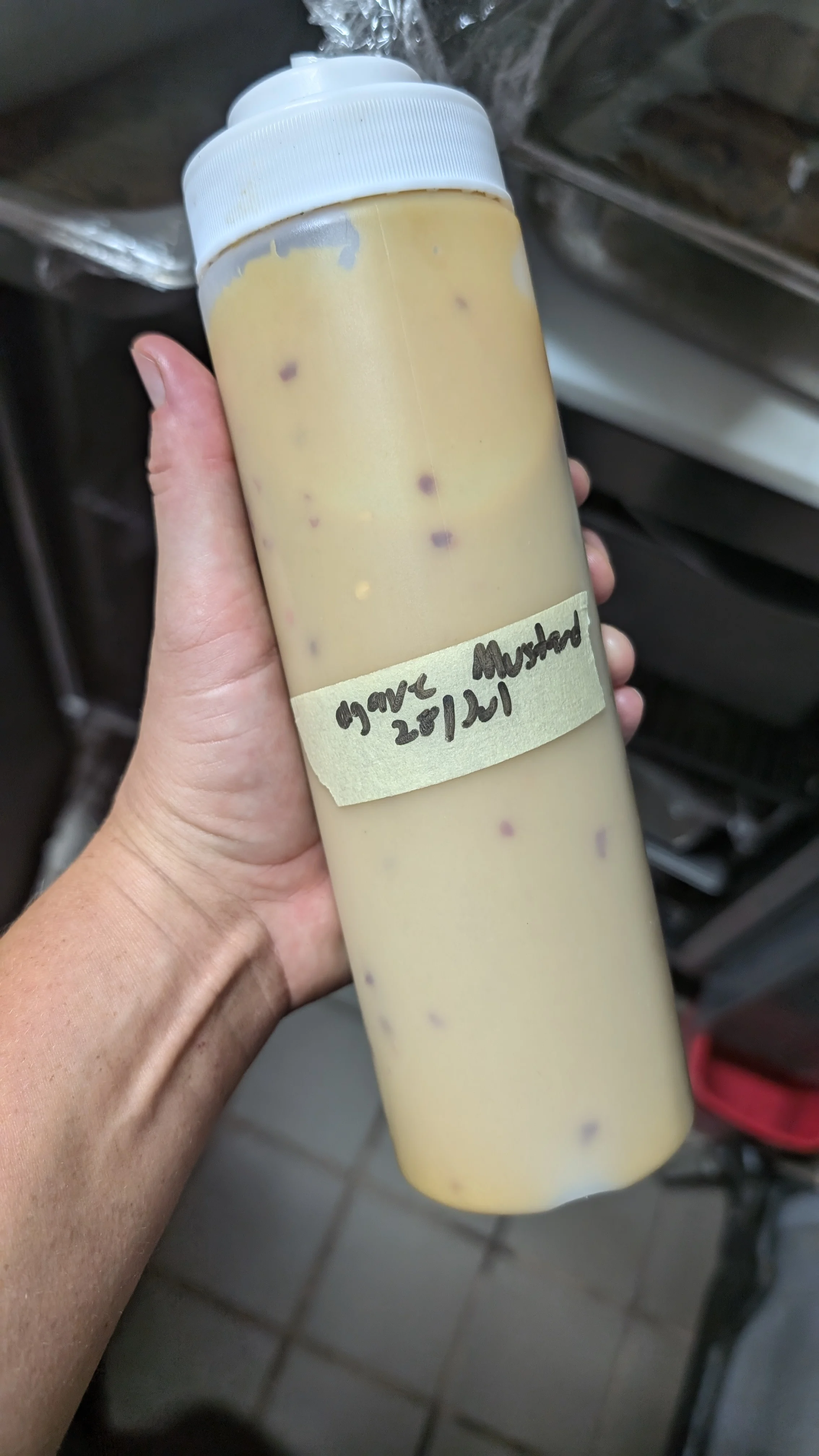chili-agave-mustard