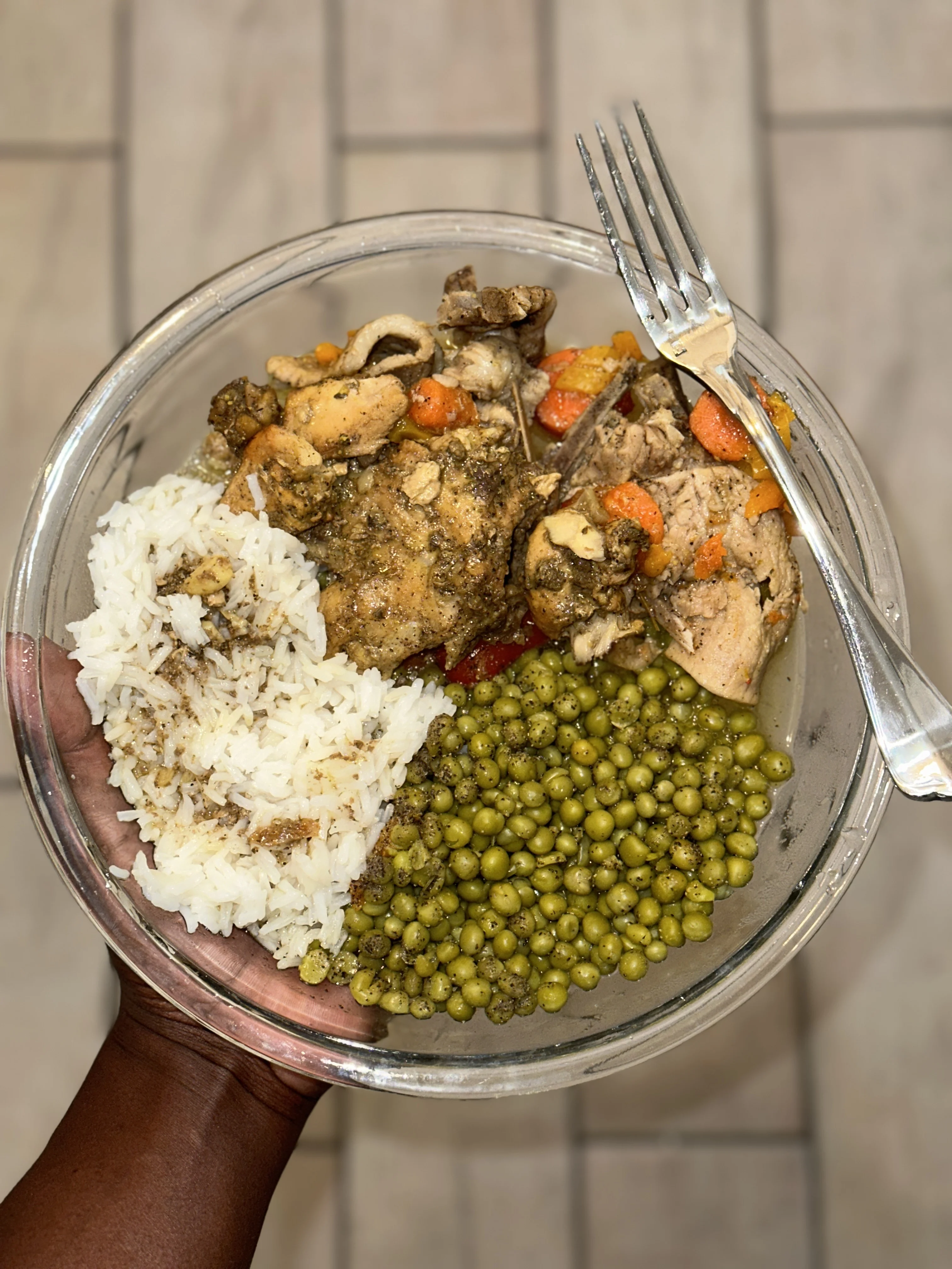 chicken-and-pork-stew-with-jasmine-rice-and-sweet-peas