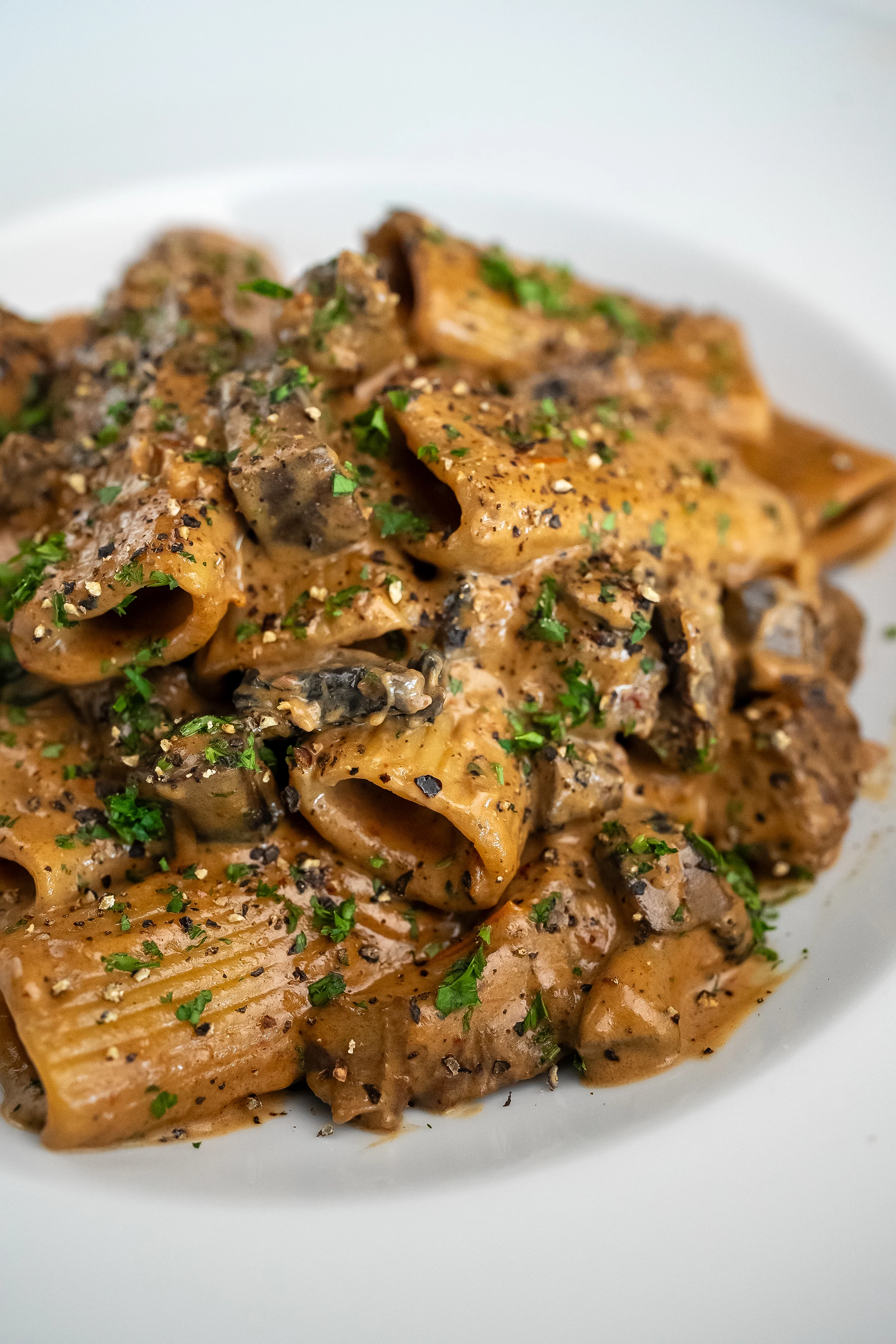 creamy-steak-and-mushroom-rigatoni