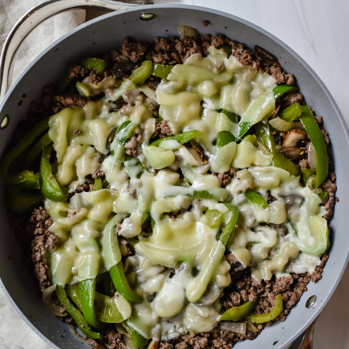 philly-cheesesteak-bowls