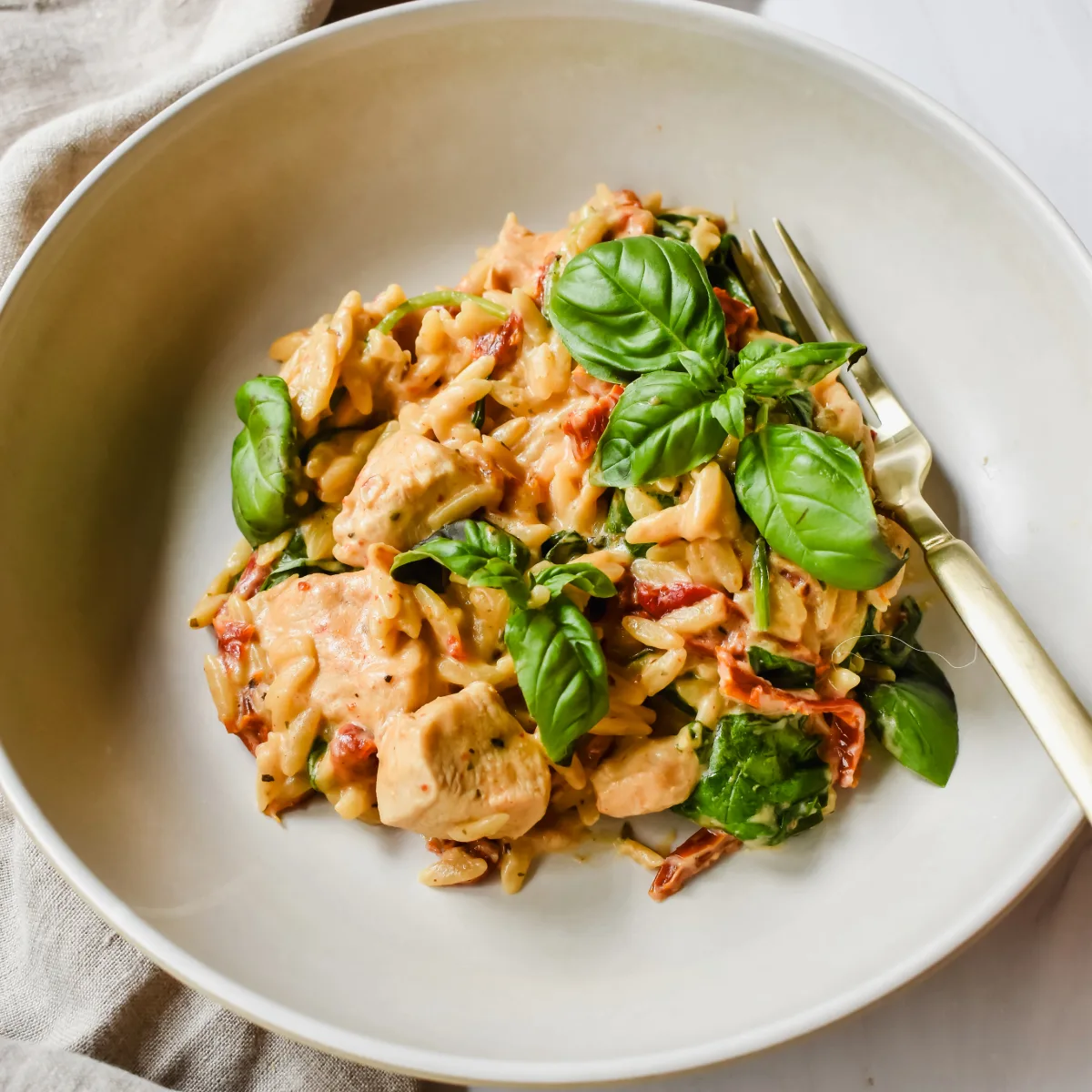 one-pot-creamy-lemon-chicken-orzo