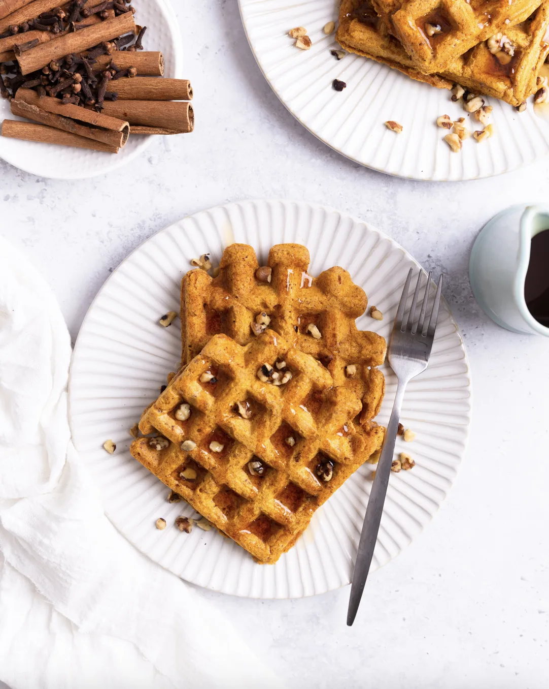 pumpkin-pie-wholegrain-waffles