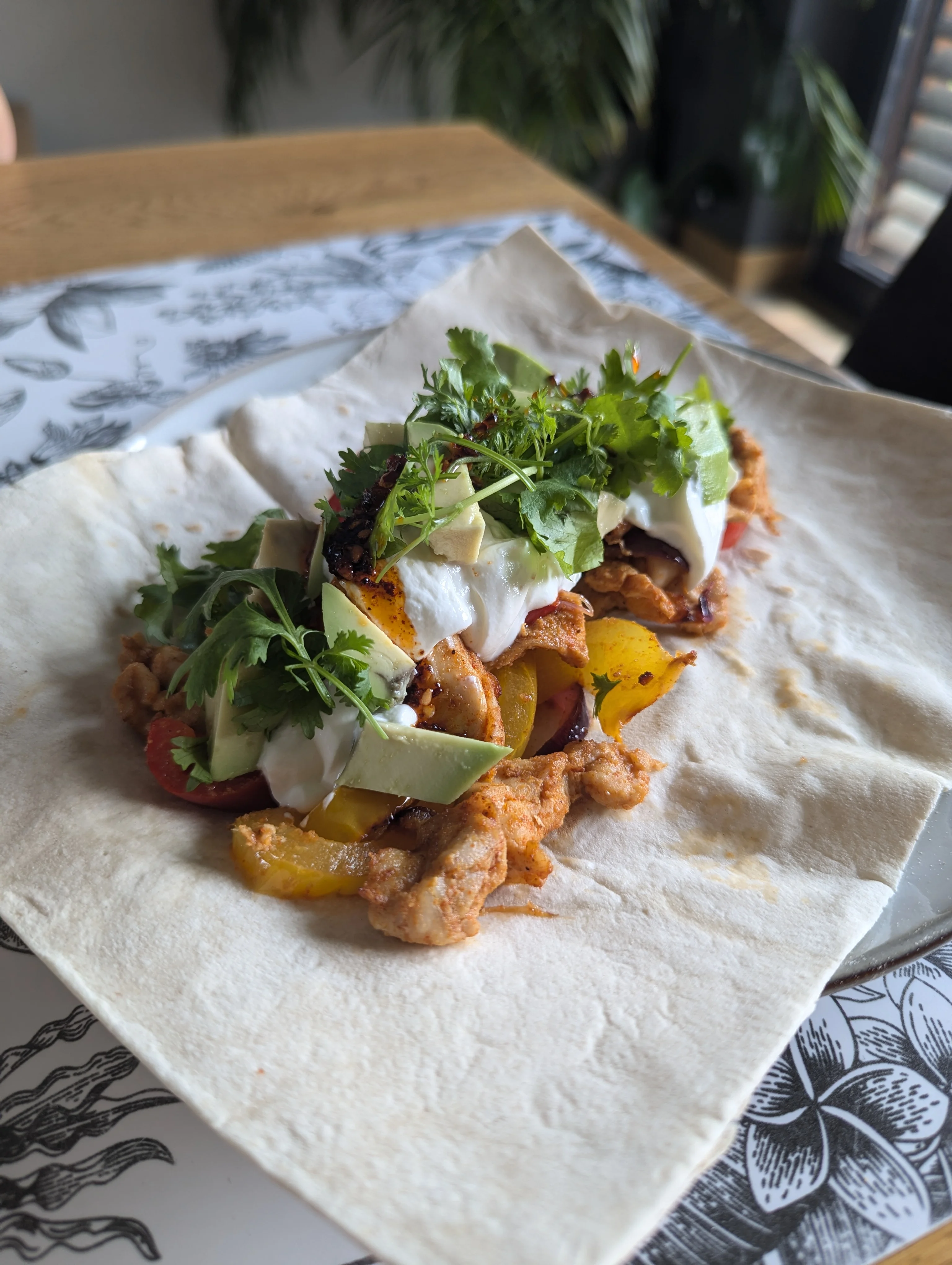 fajitas