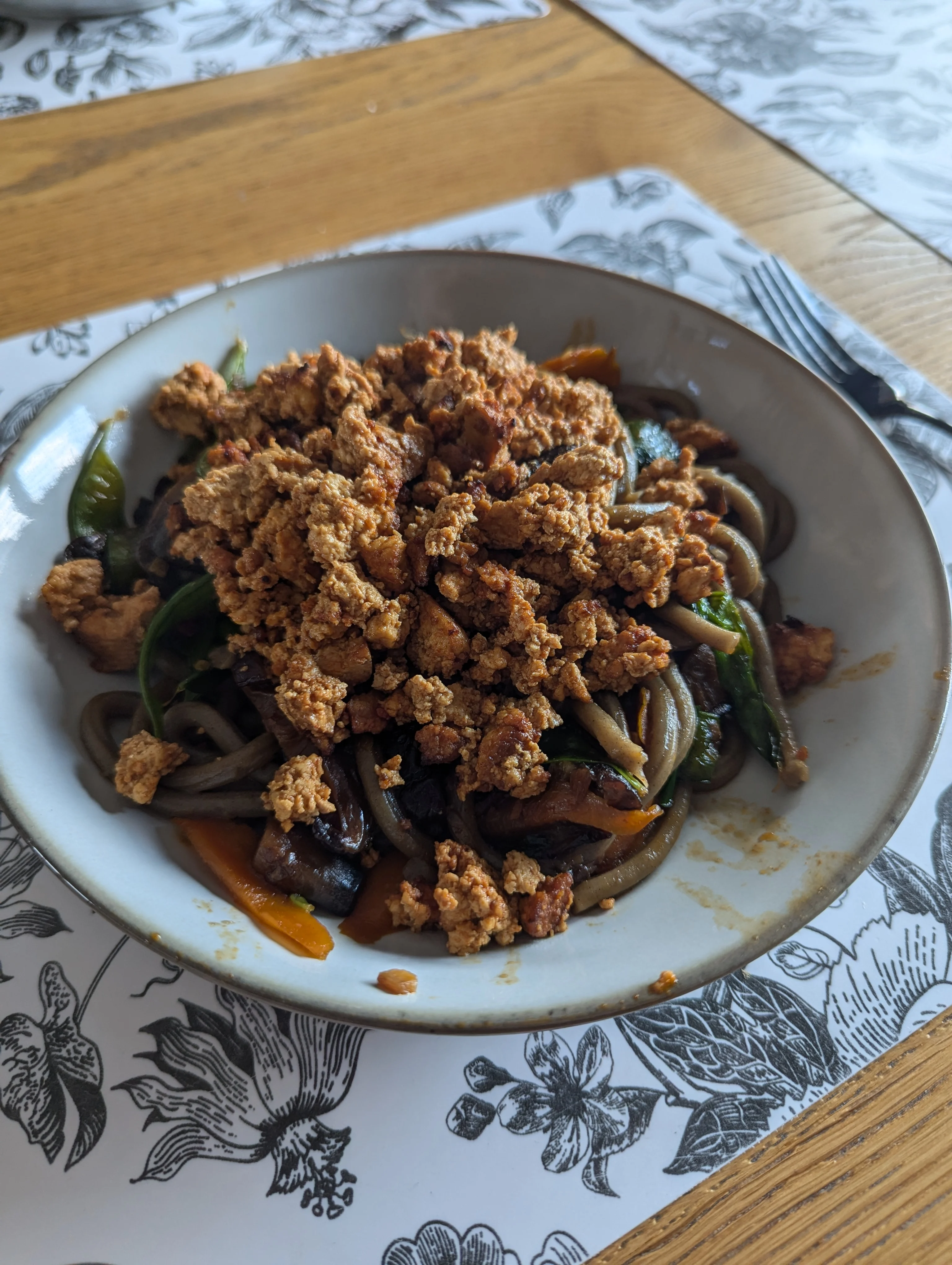 yaki-udon