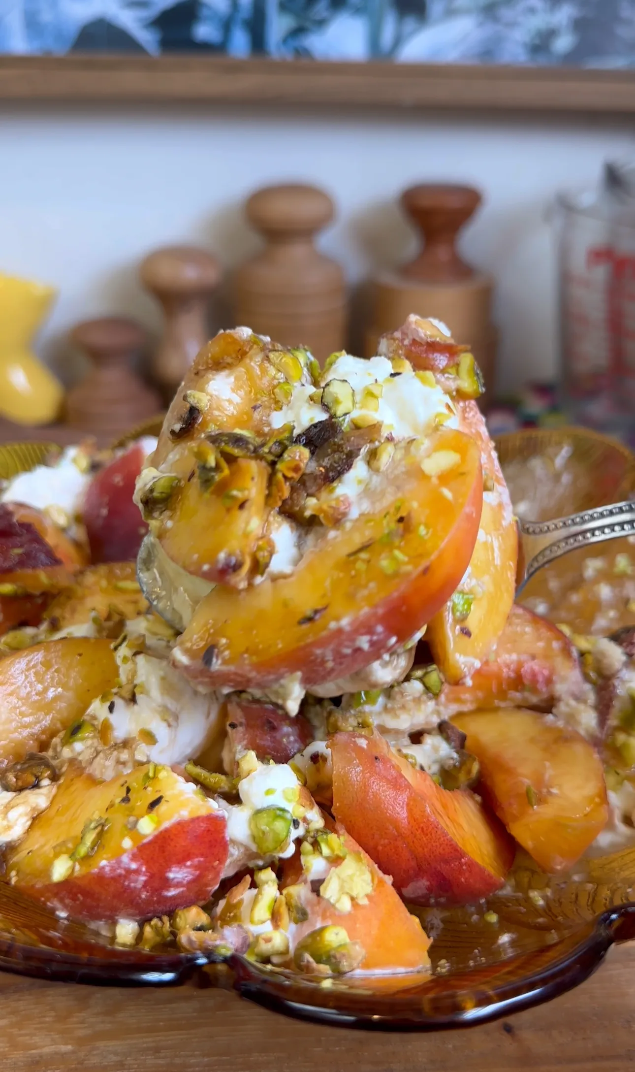 peach-and-burrata-salad
