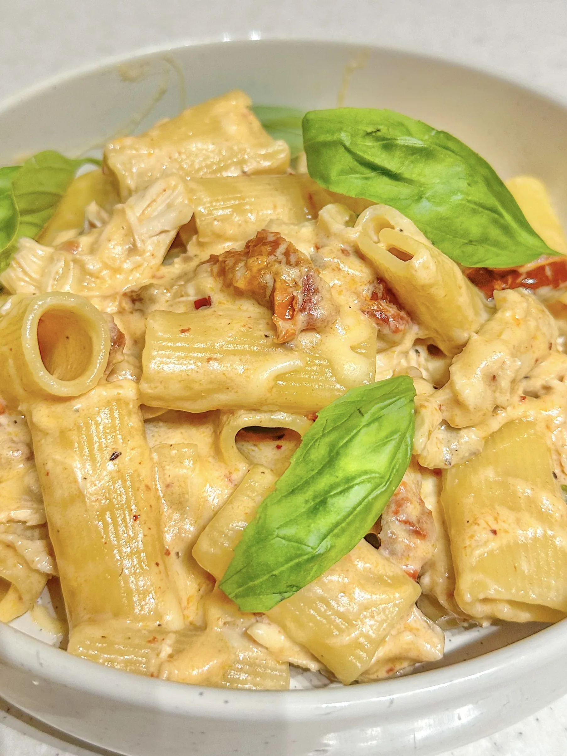 sun-dried-tomato-and-chicken-rigatoni
