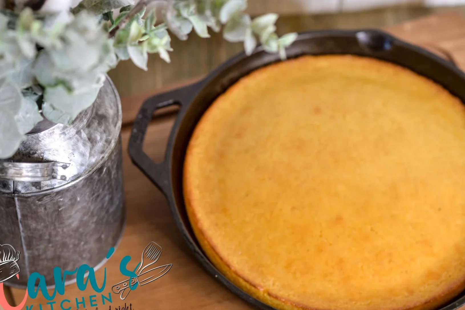 buttermilk-cornbread