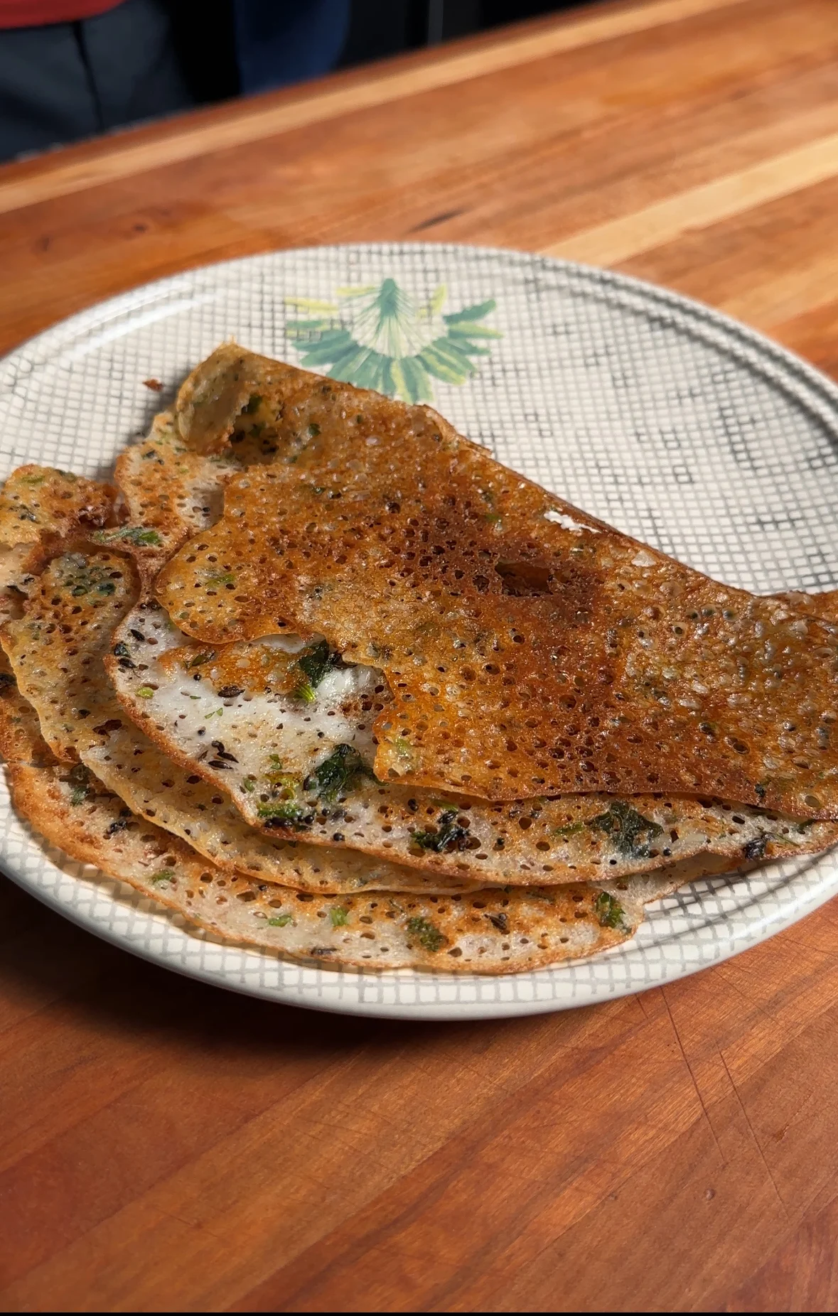 rava-dosa