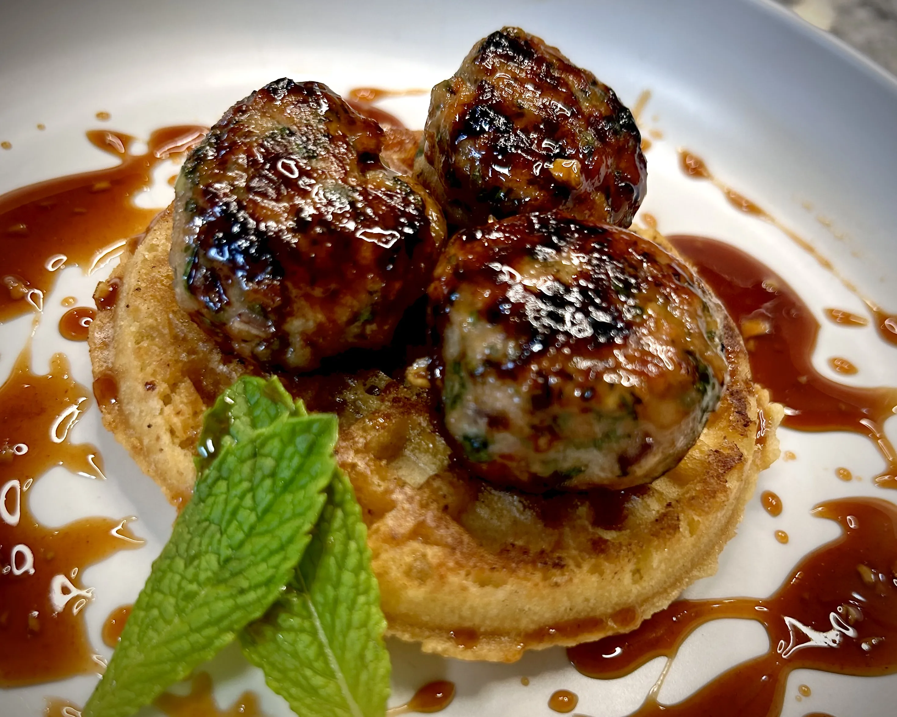 vietnamese-chicken-meatballs