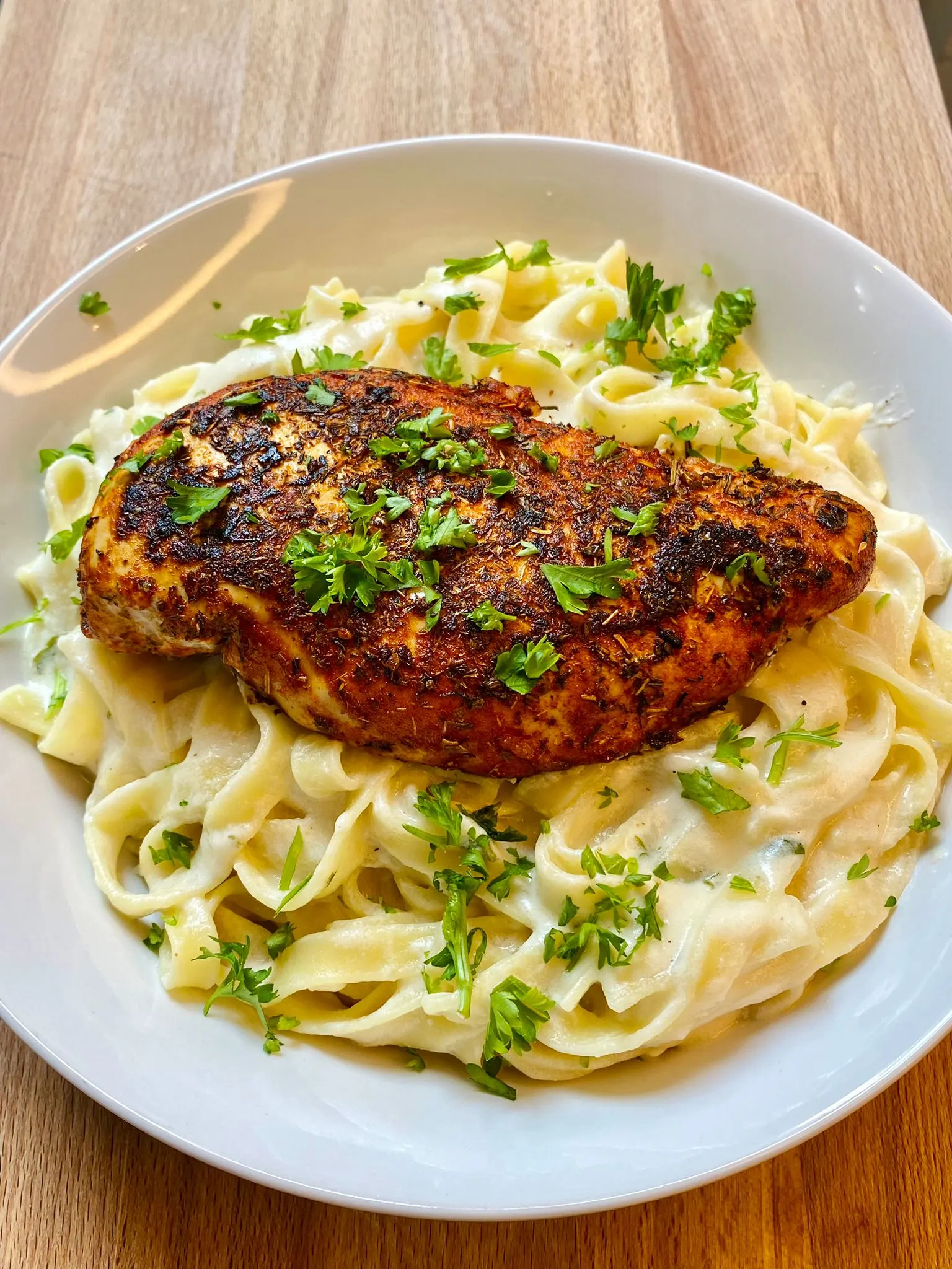 chicken-alfredo