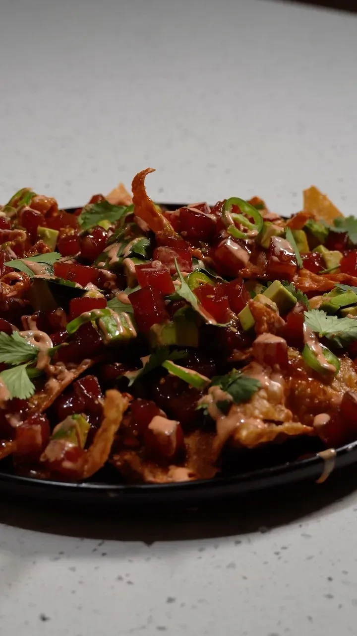 poke-nachos