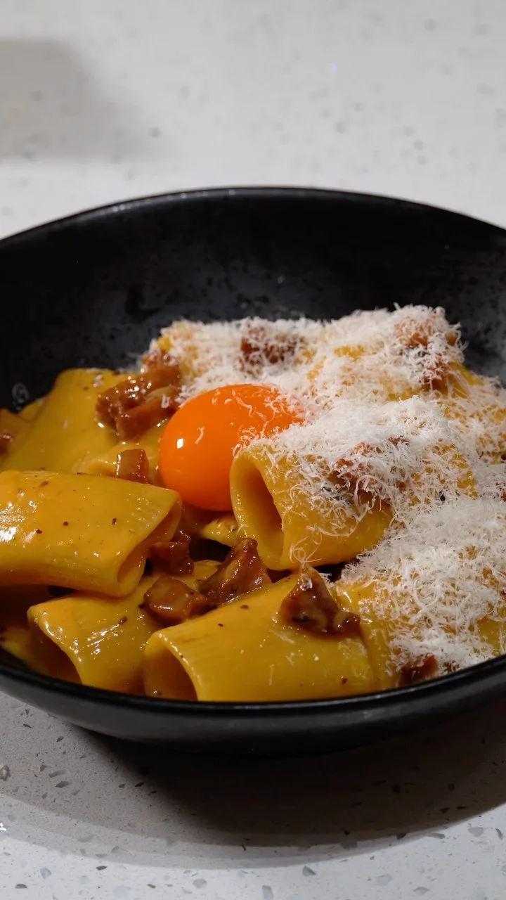 carbonara