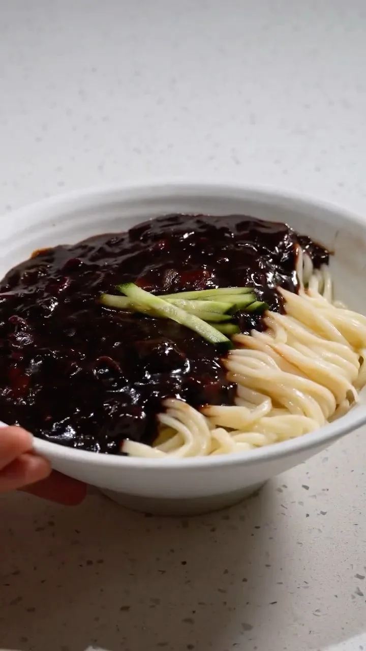 jjajangmyeon-black-bean-noodles
