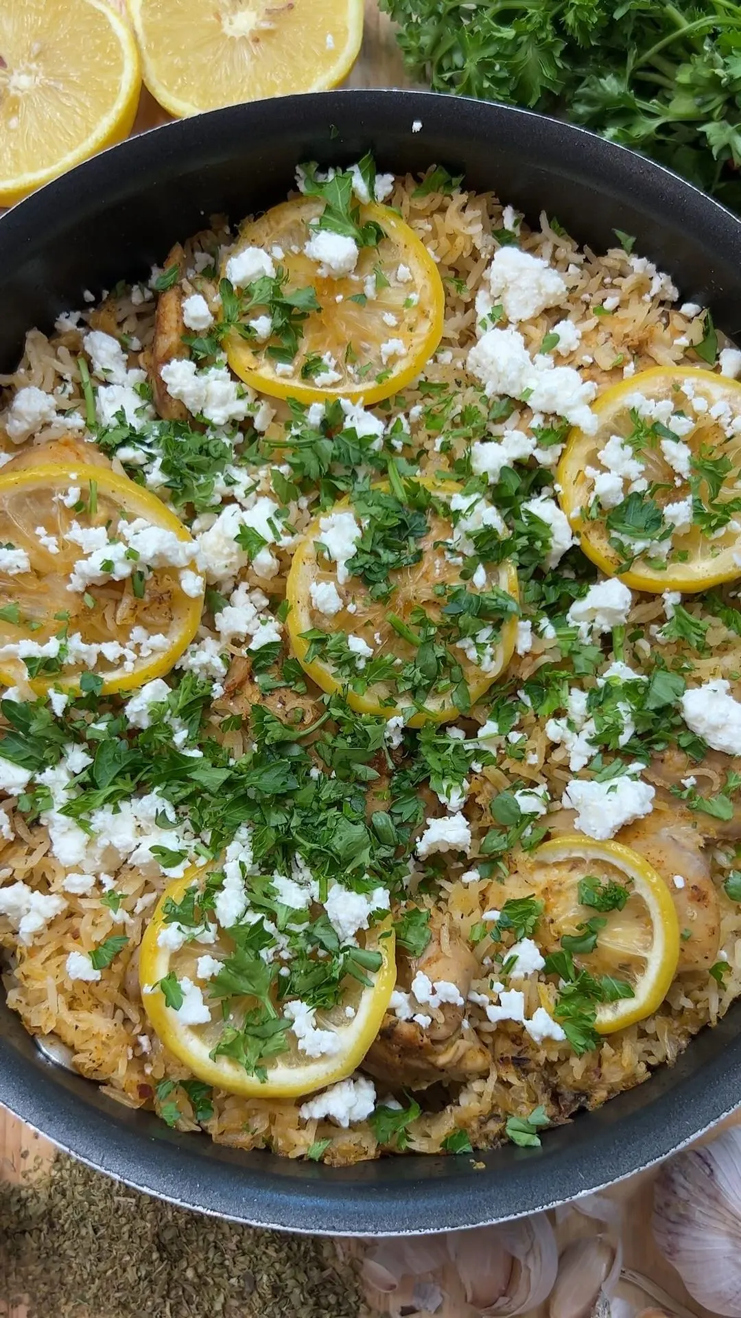 one-pot-greek-lemon-chicken-and-rice
