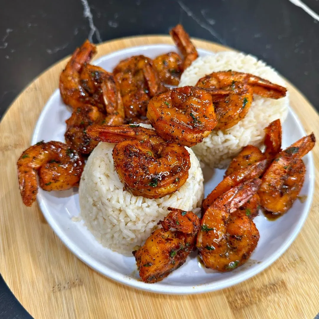 shrimp-over-rice