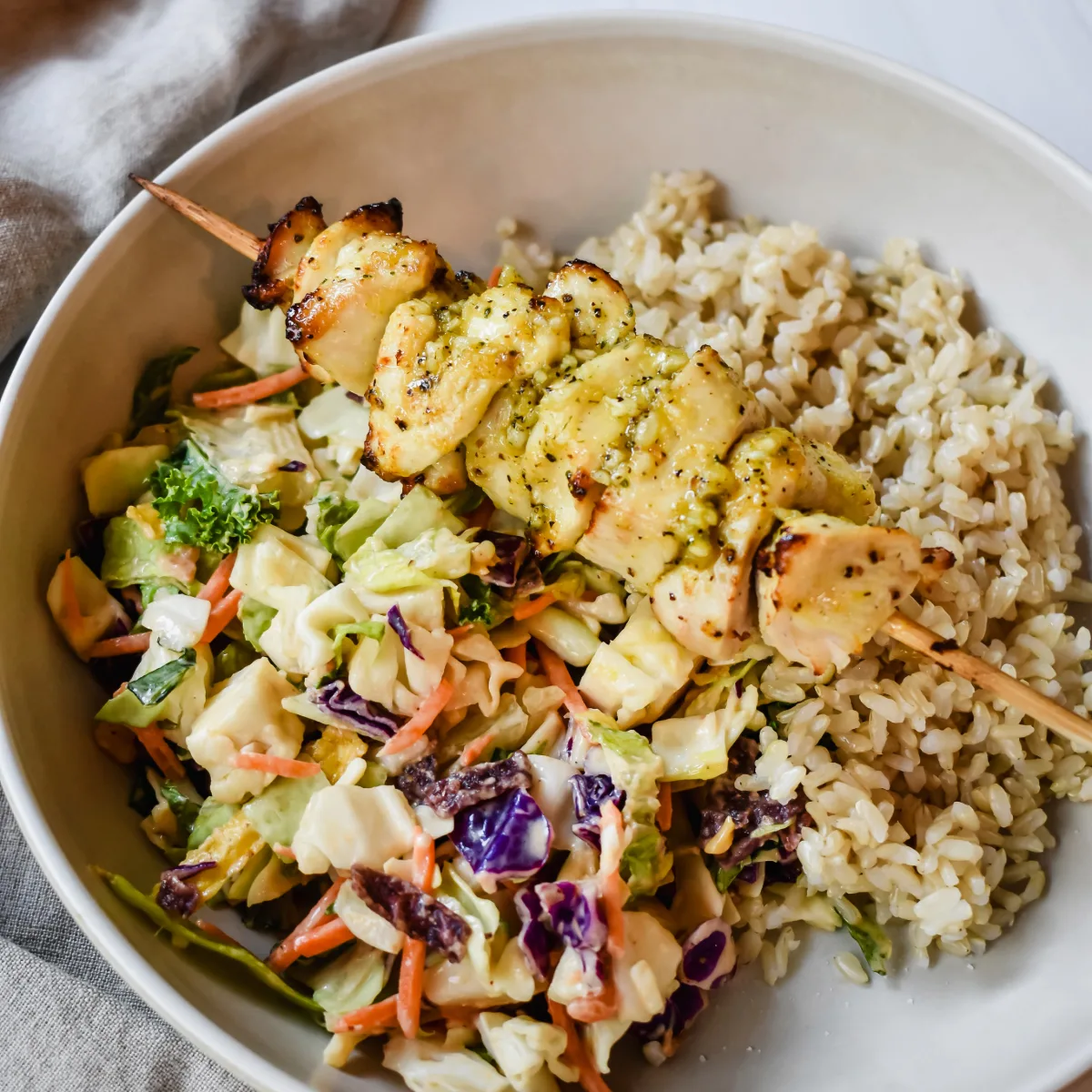 lemon-pepper-chicken-skewers-(air-fryer-recipe)