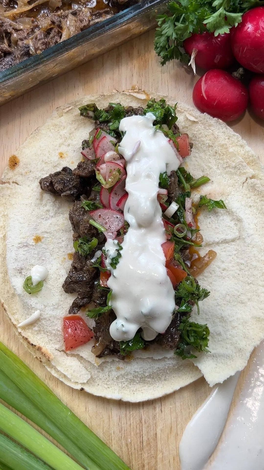 sheet-pan-beef-shawarma
