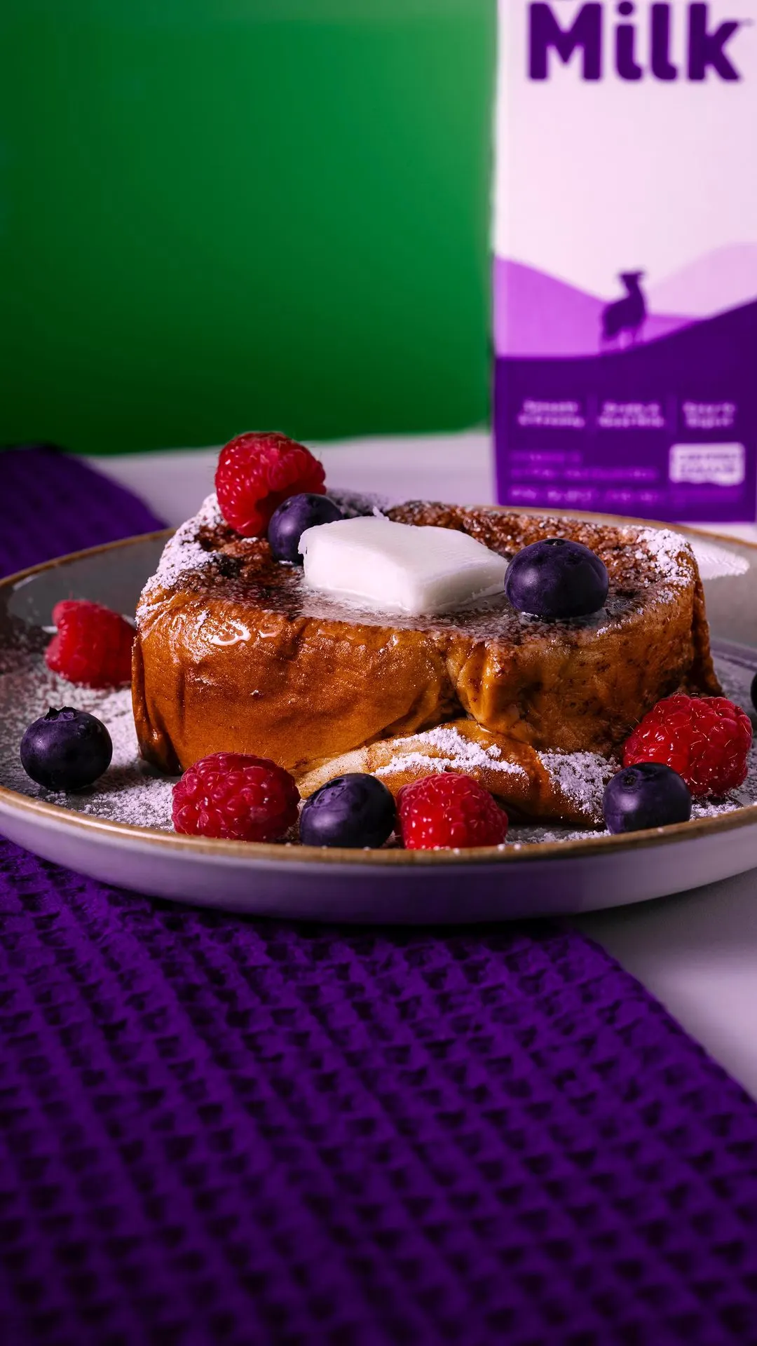 french-toast-with-meyenberg-goat-milk