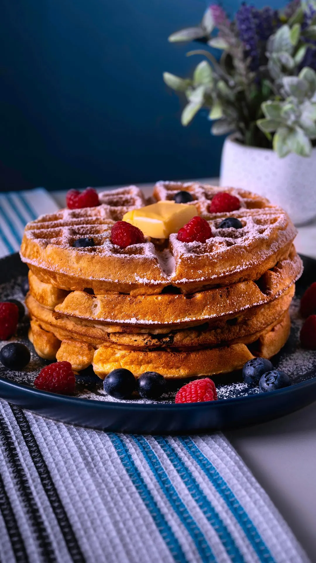 crispy-buttermilk-waffles
