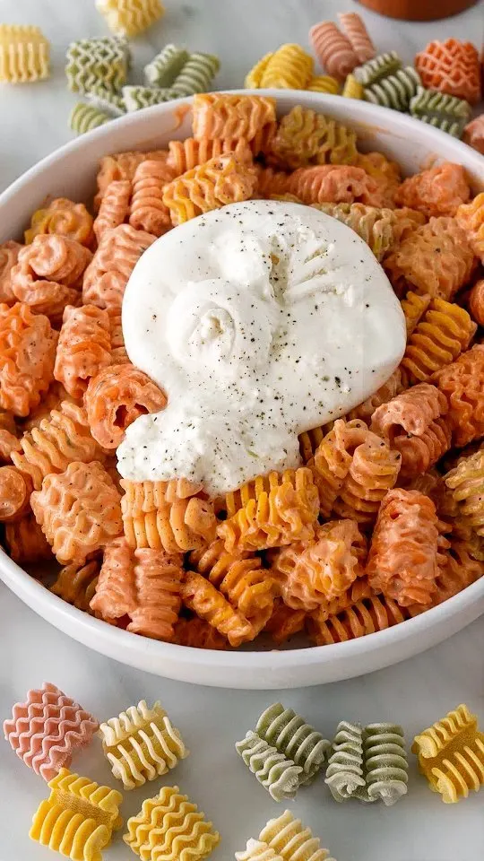 easy-pink-pasta