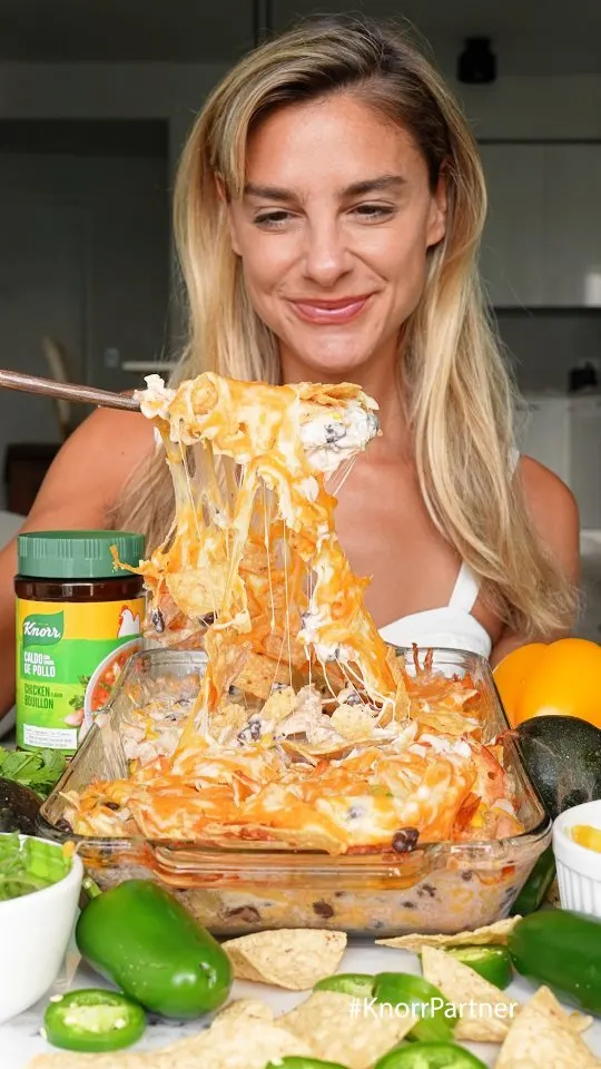 chicken-taco-casserole