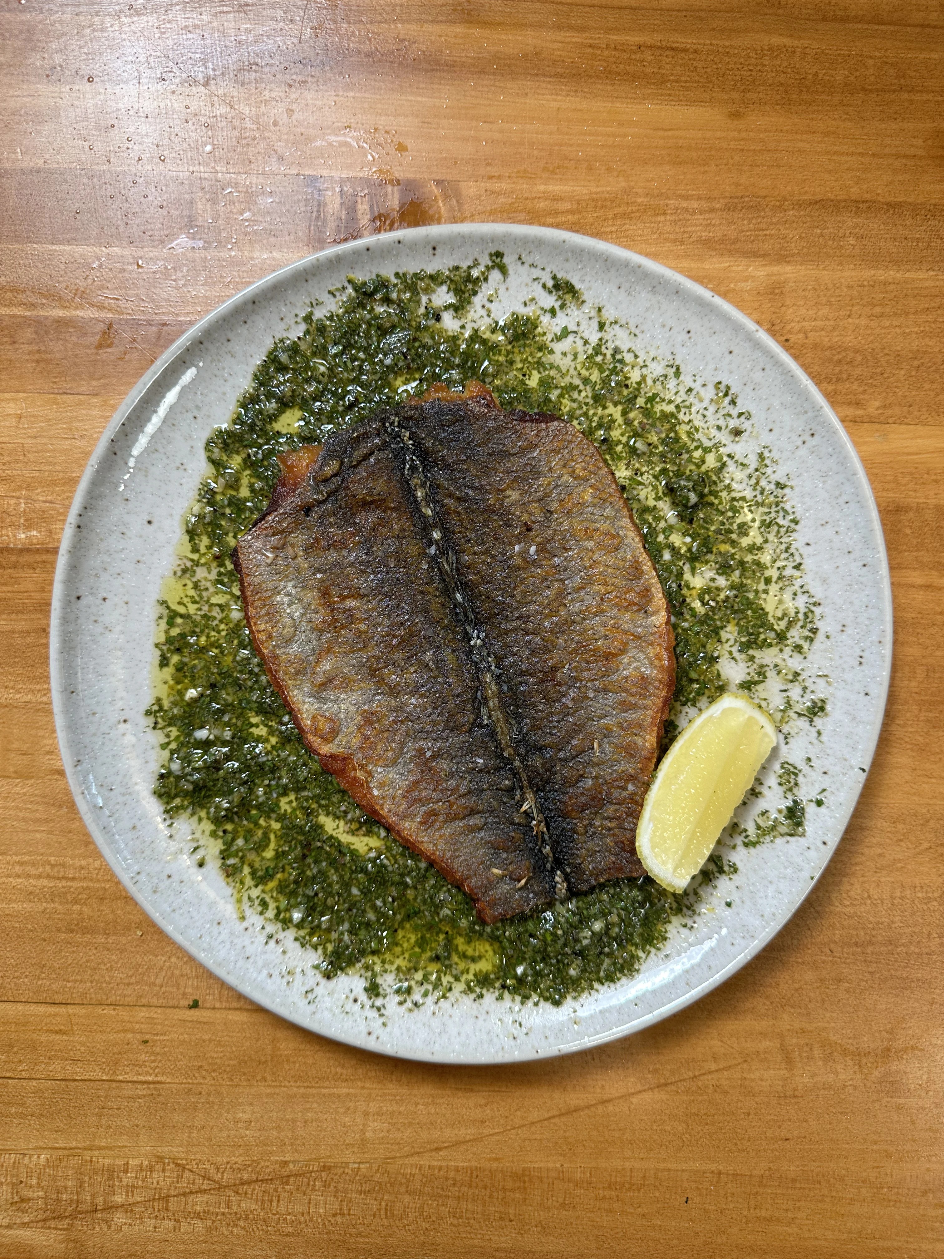 seared-branzino-with-salsa-verde