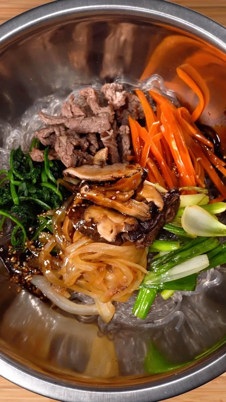 japchae