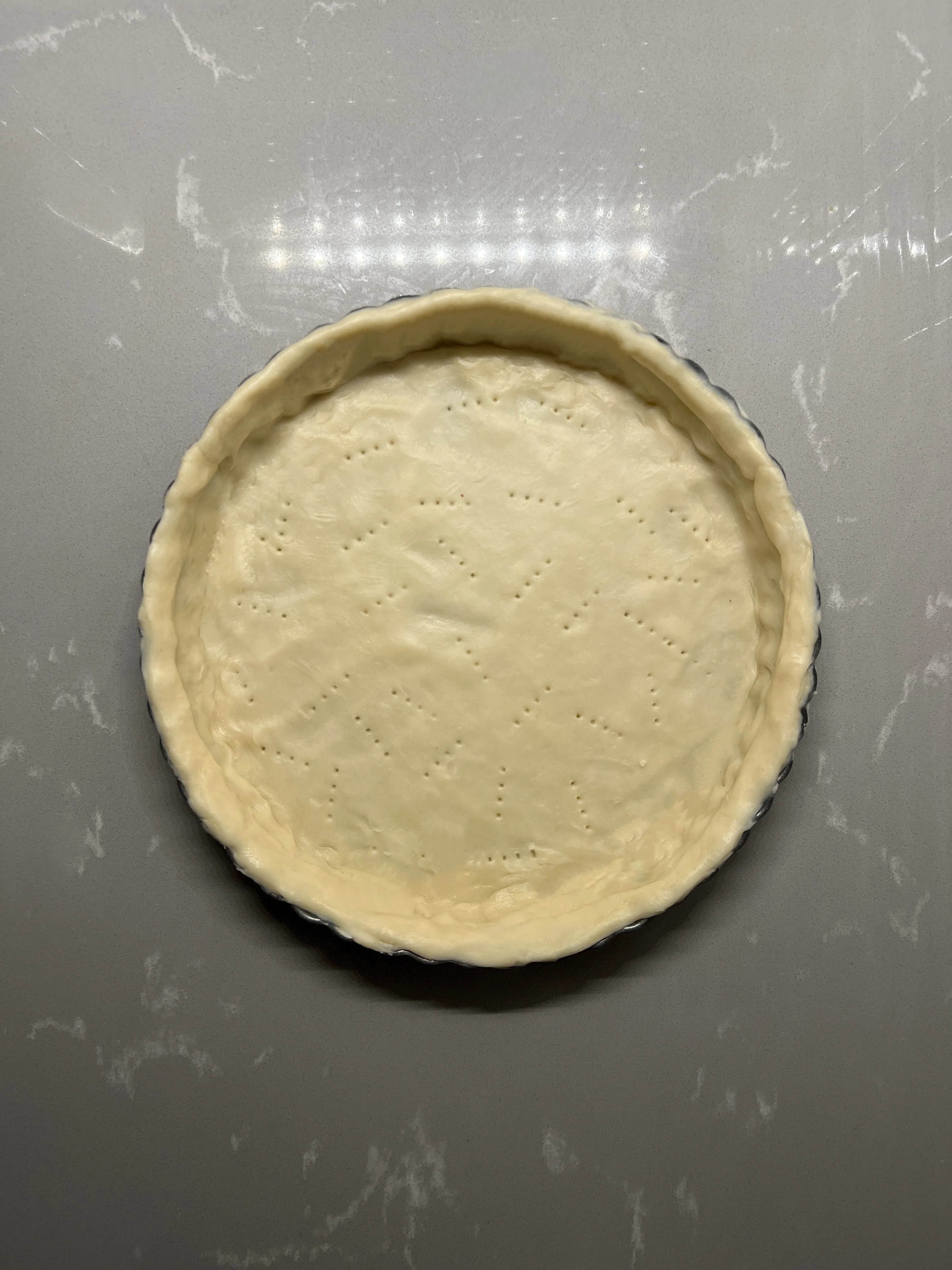 quiche-crust