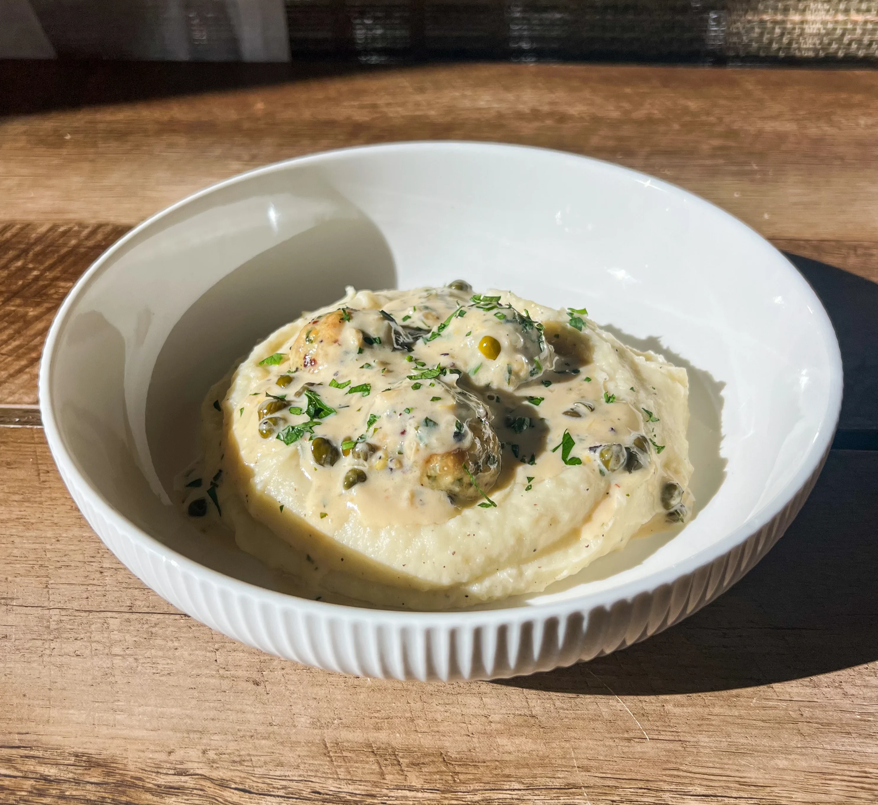 chicken-piccata-meatballs